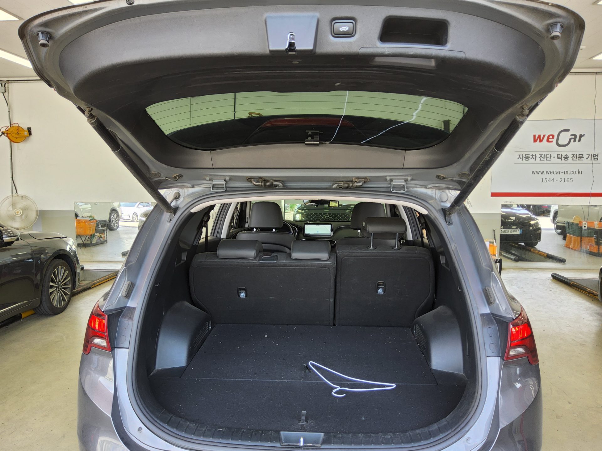 2023 - hyundai santa fe