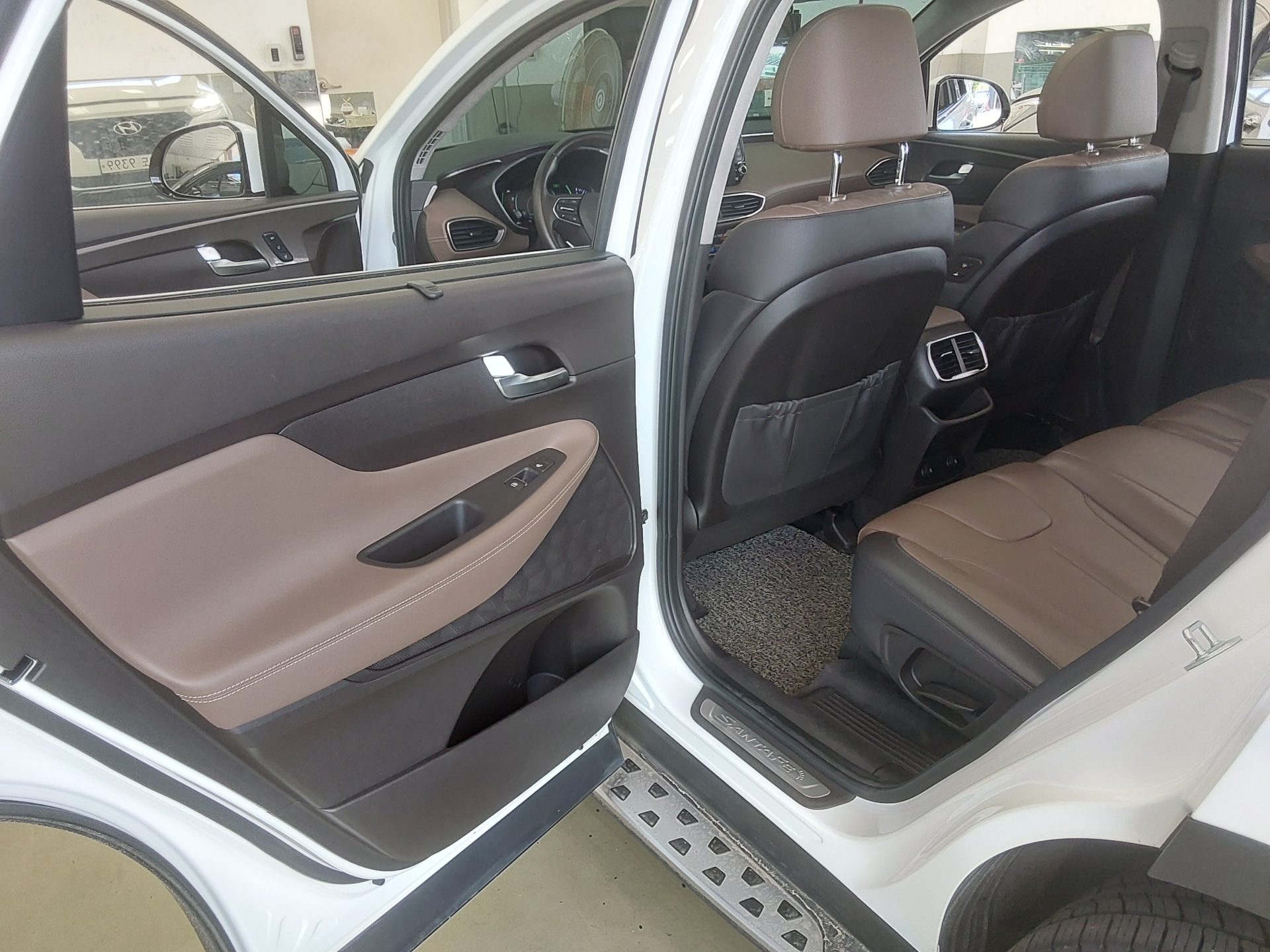 2020 - hyundai santa fe