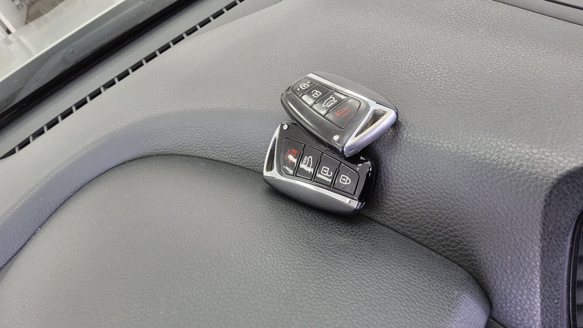 2015 - hyundai santa fe