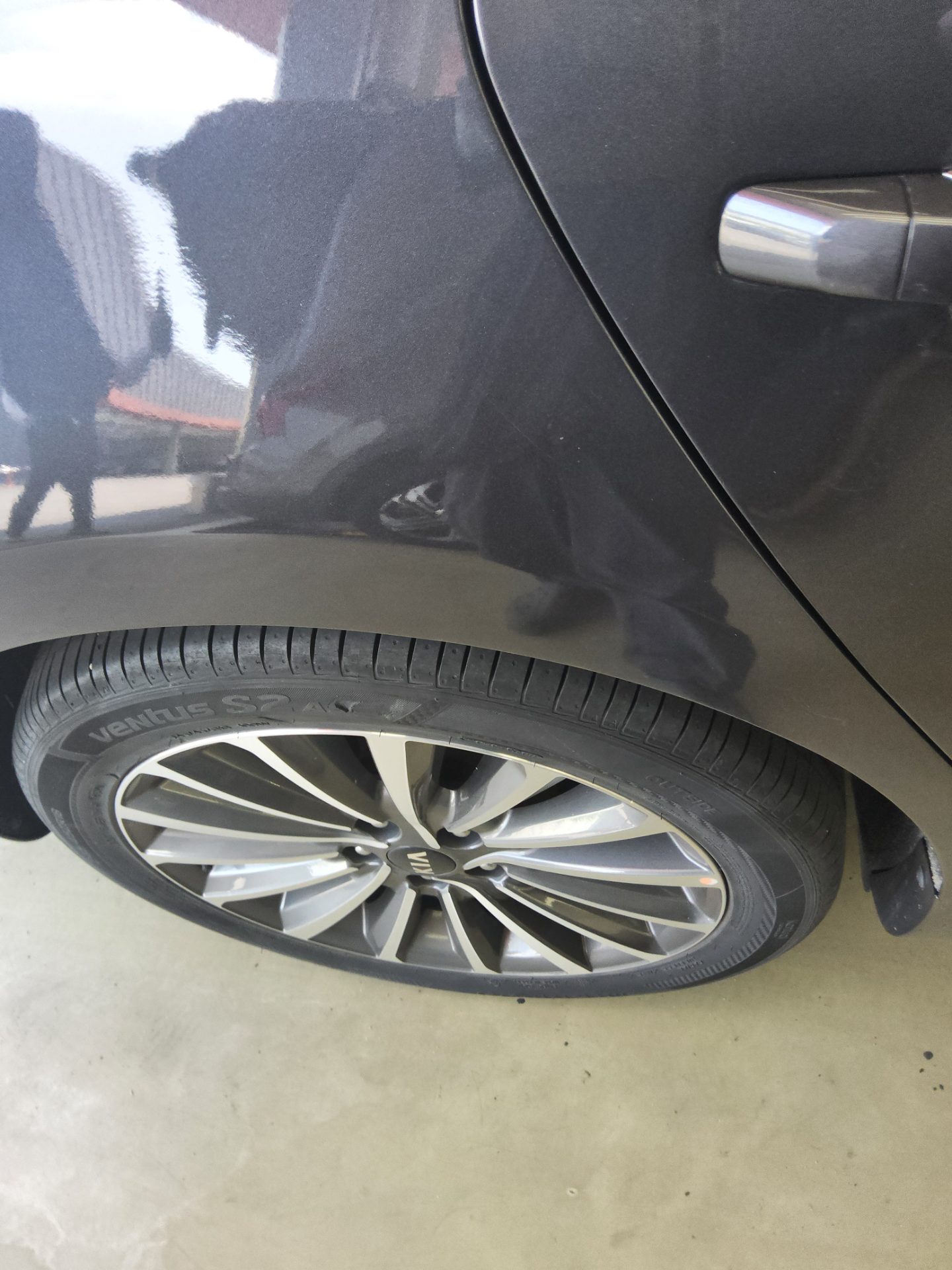 2017 - kia k7