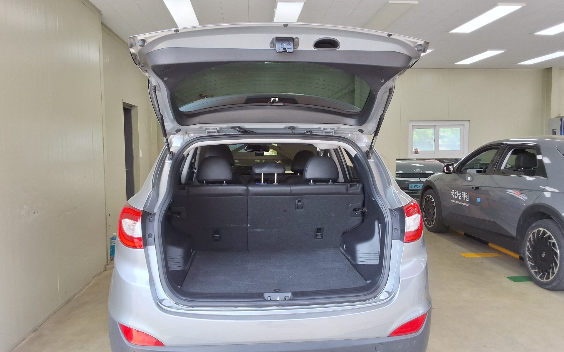 2015 - hyundai tucson