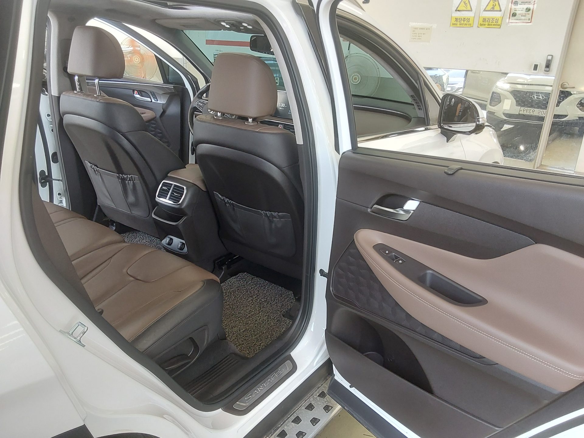 2020 - hyundai santa fe
