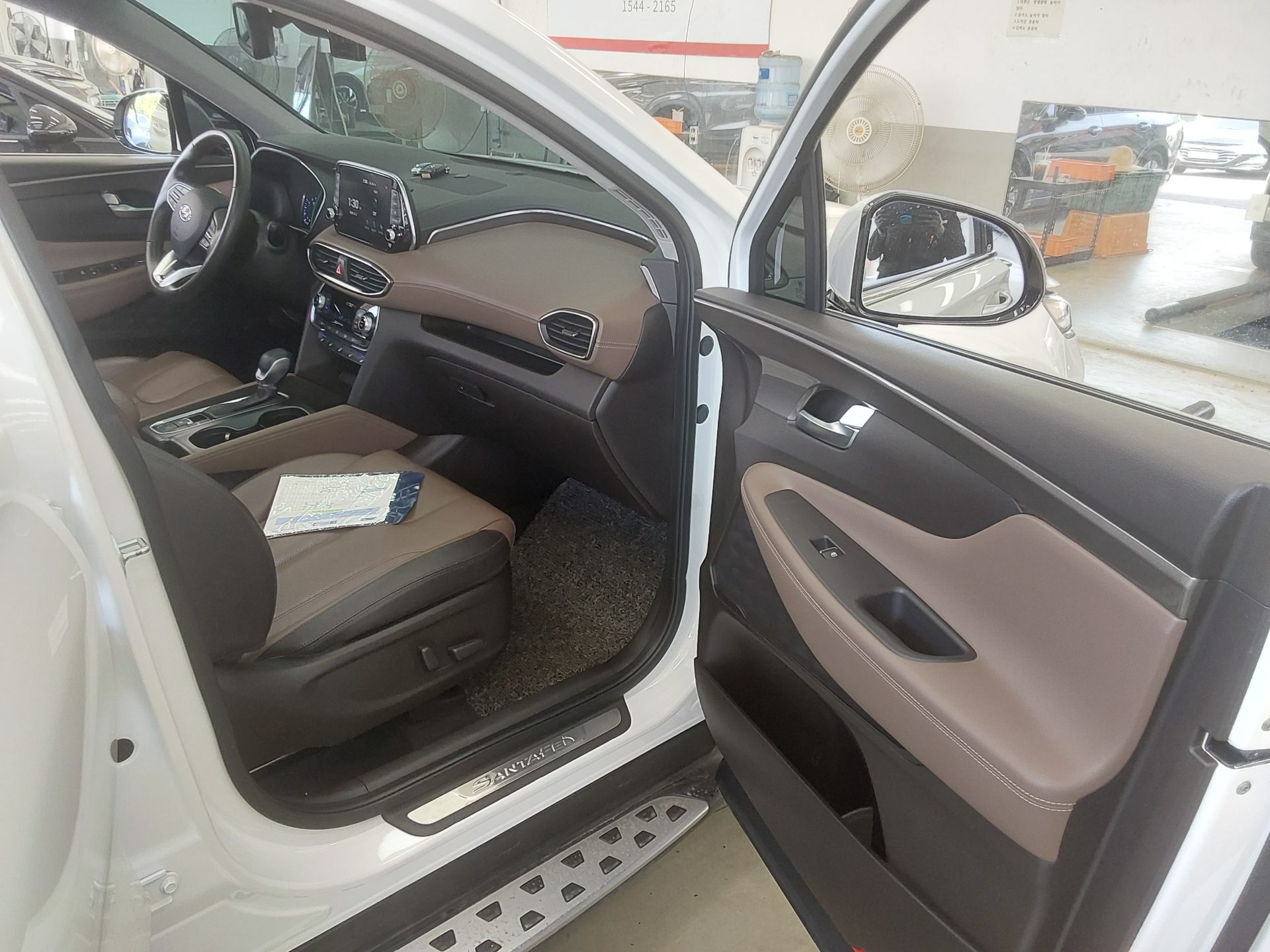 2020 - hyundai santa fe