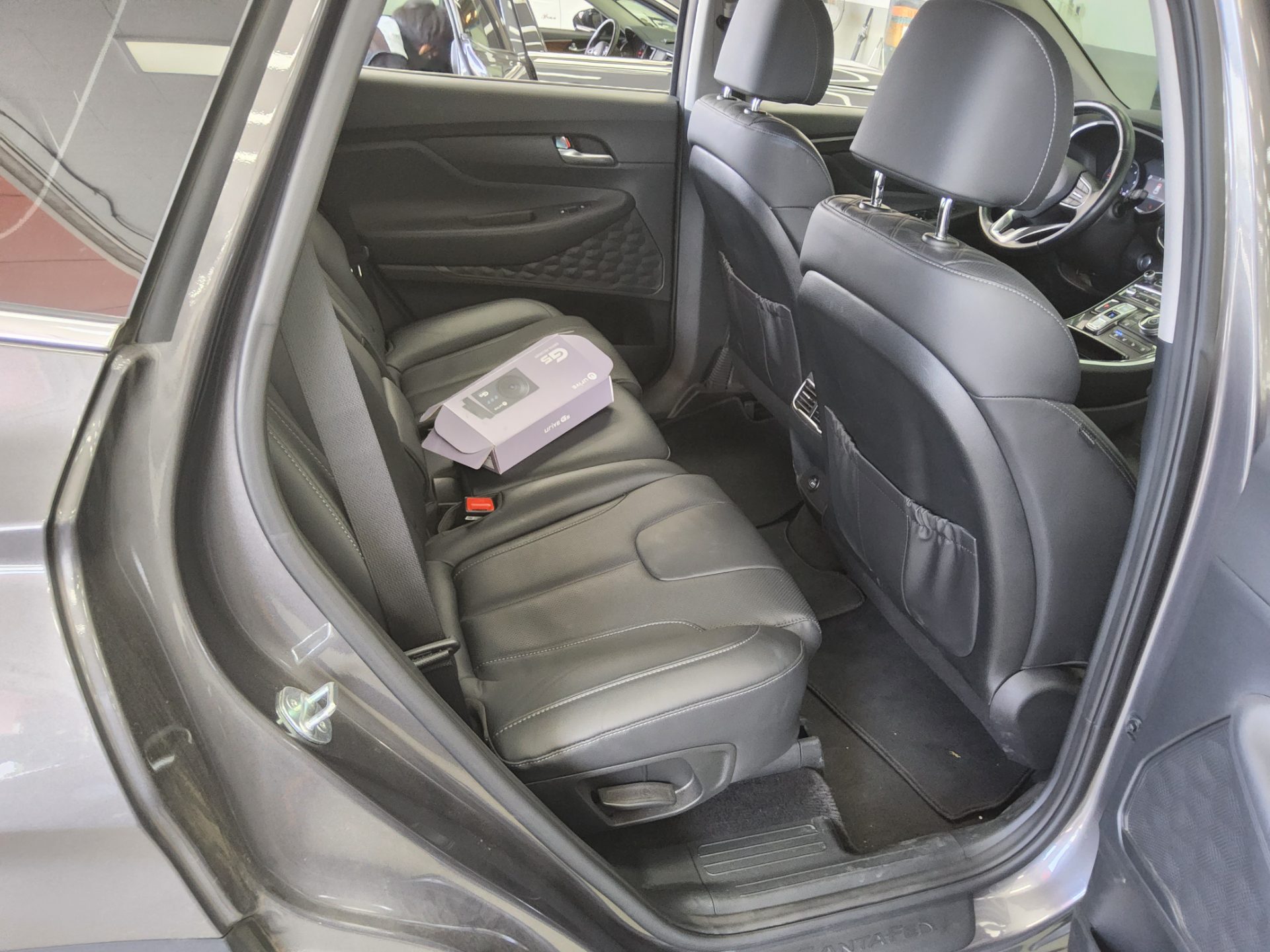 2023 - hyundai santa fe