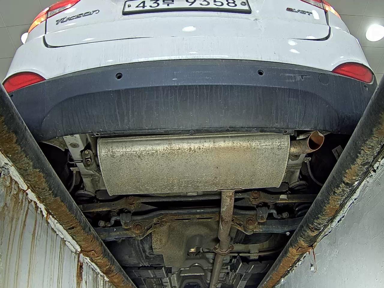 2014 - hyundai tucson