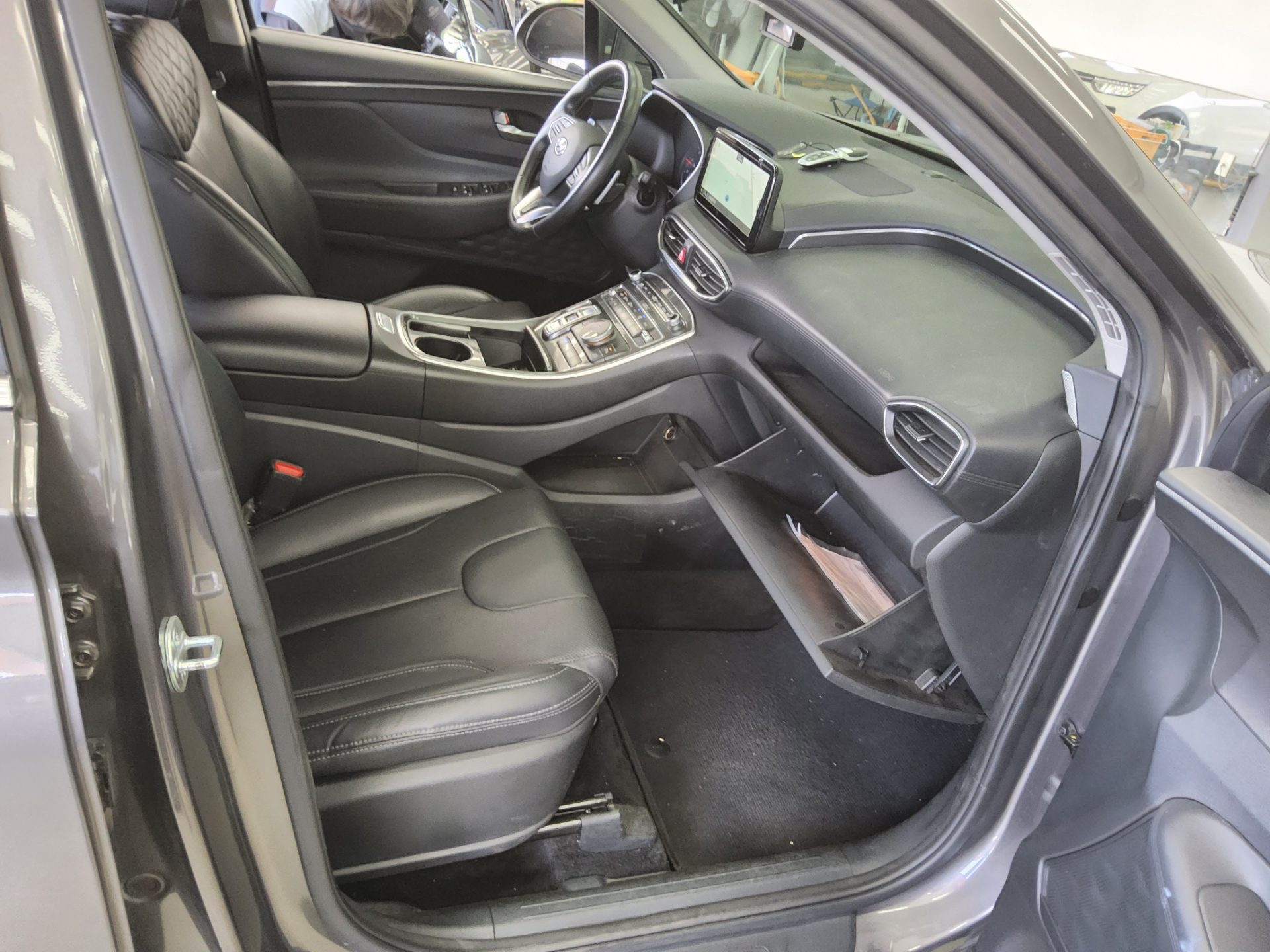 2023 - hyundai santa fe