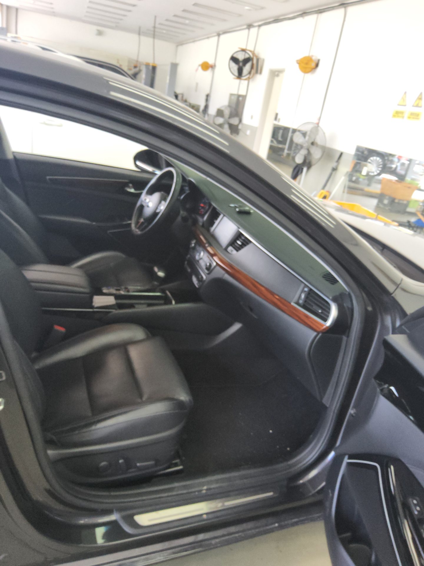 2017 - kia k7