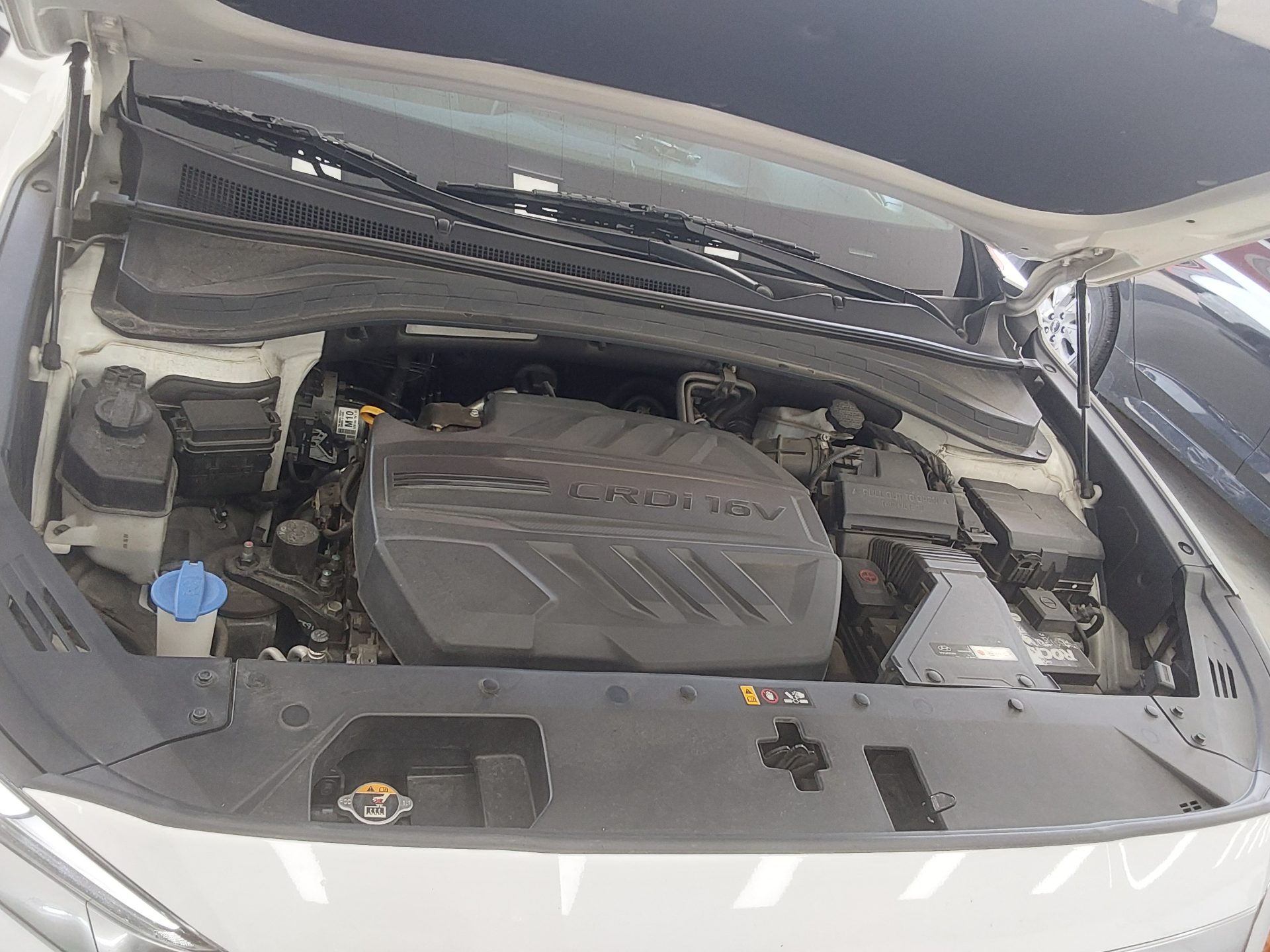 2020 - hyundai santa fe