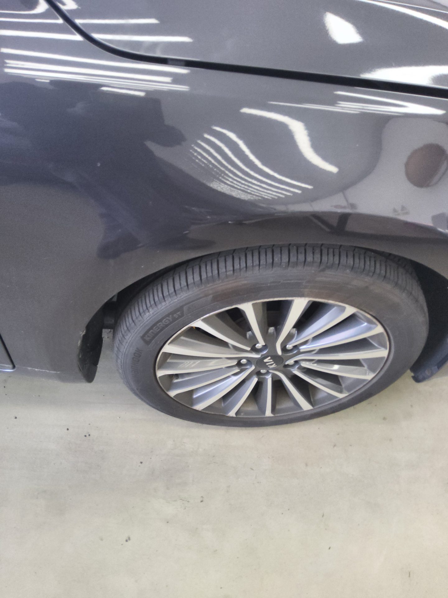 2017 - kia k7