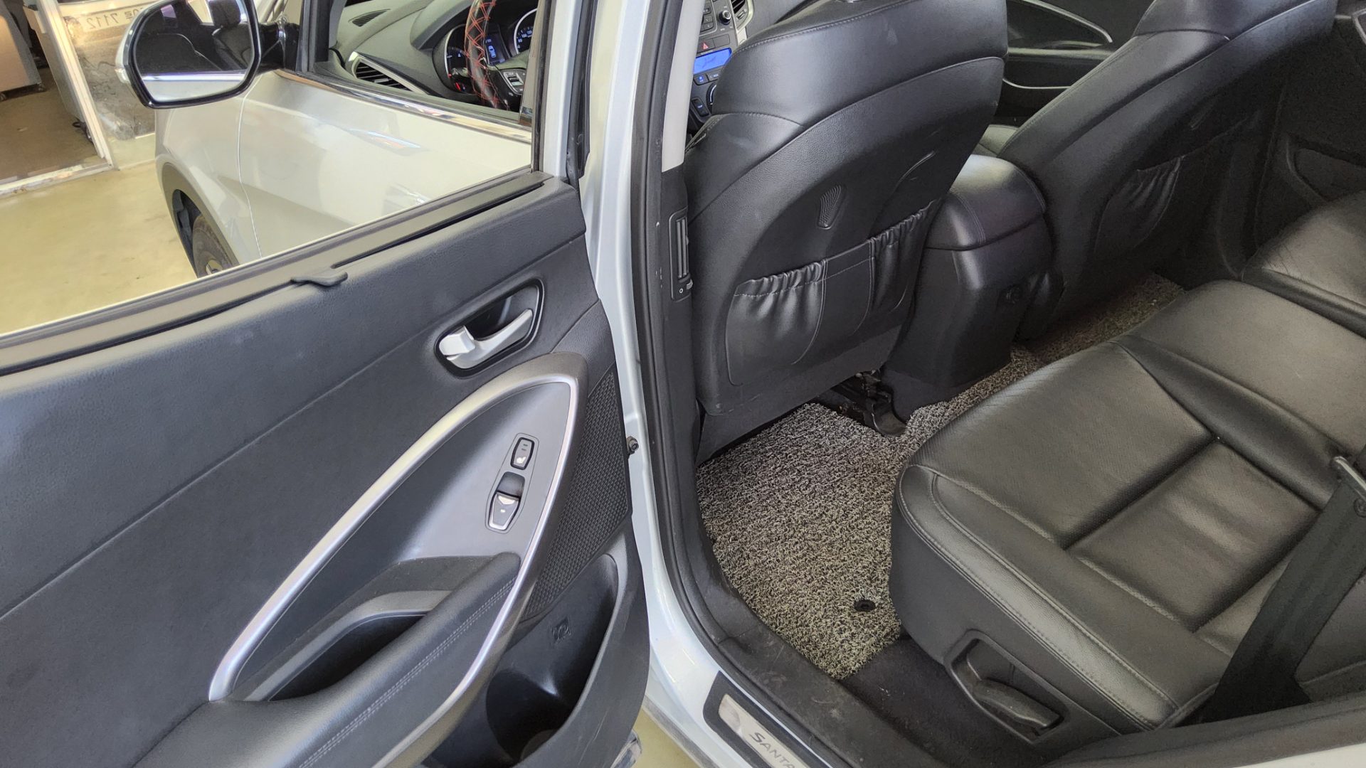 2015 - hyundai santa fe