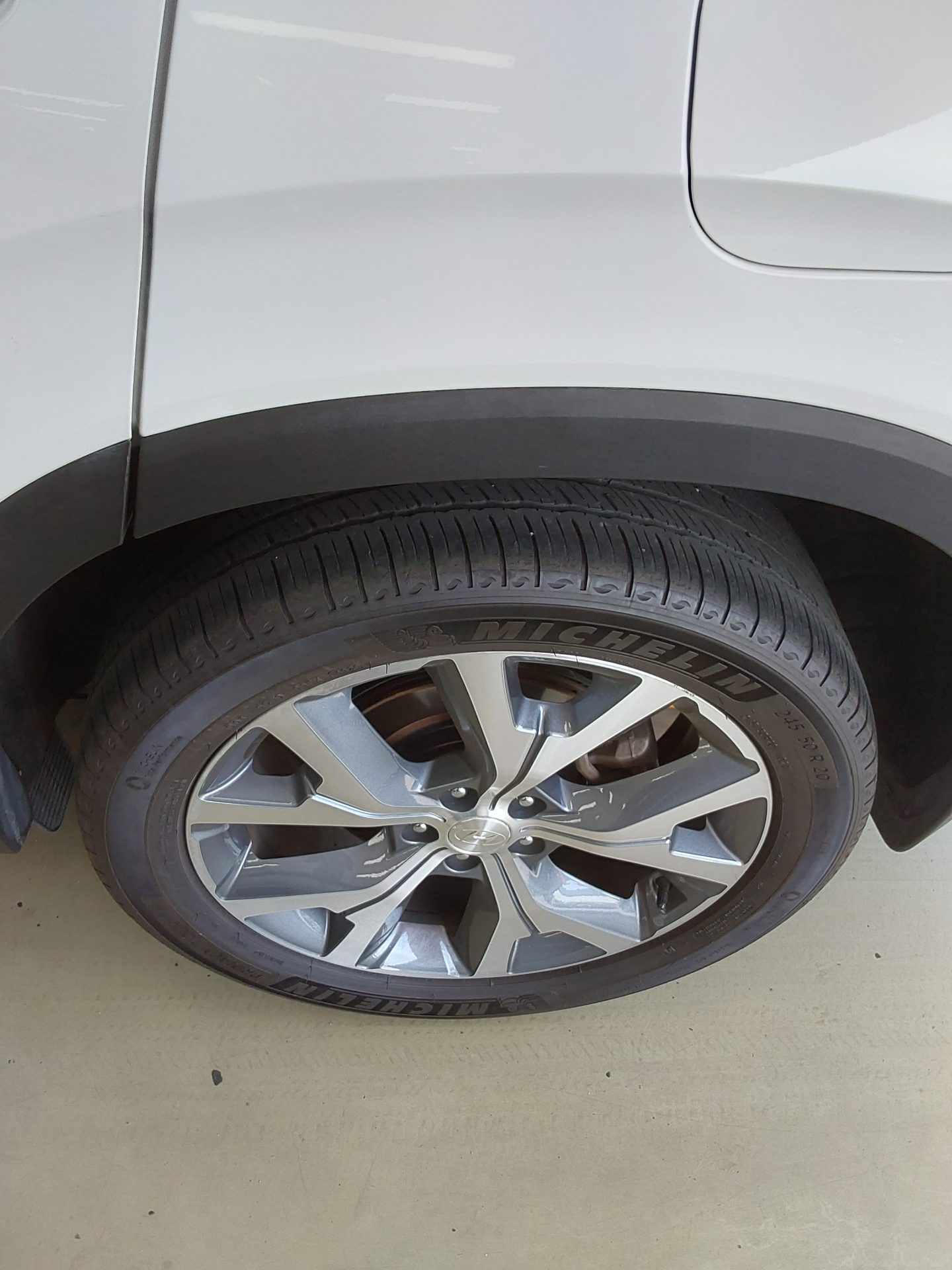 2021 - hyundai palisade