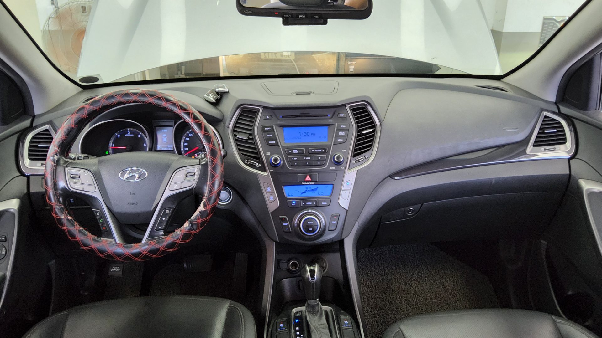 2015 - hyundai santa fe