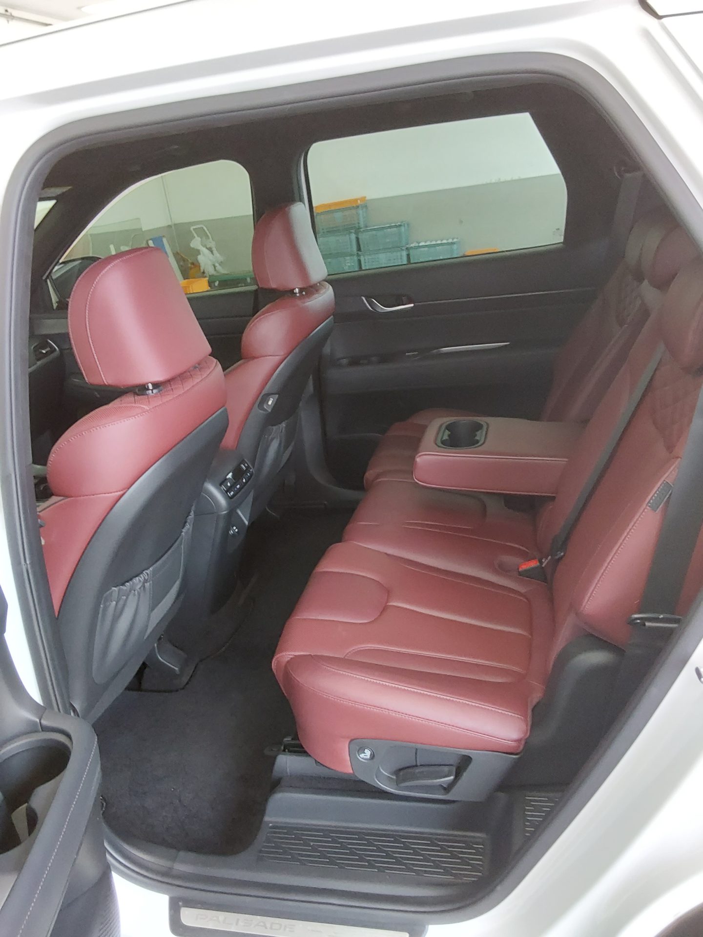 2021 - hyundai palisade