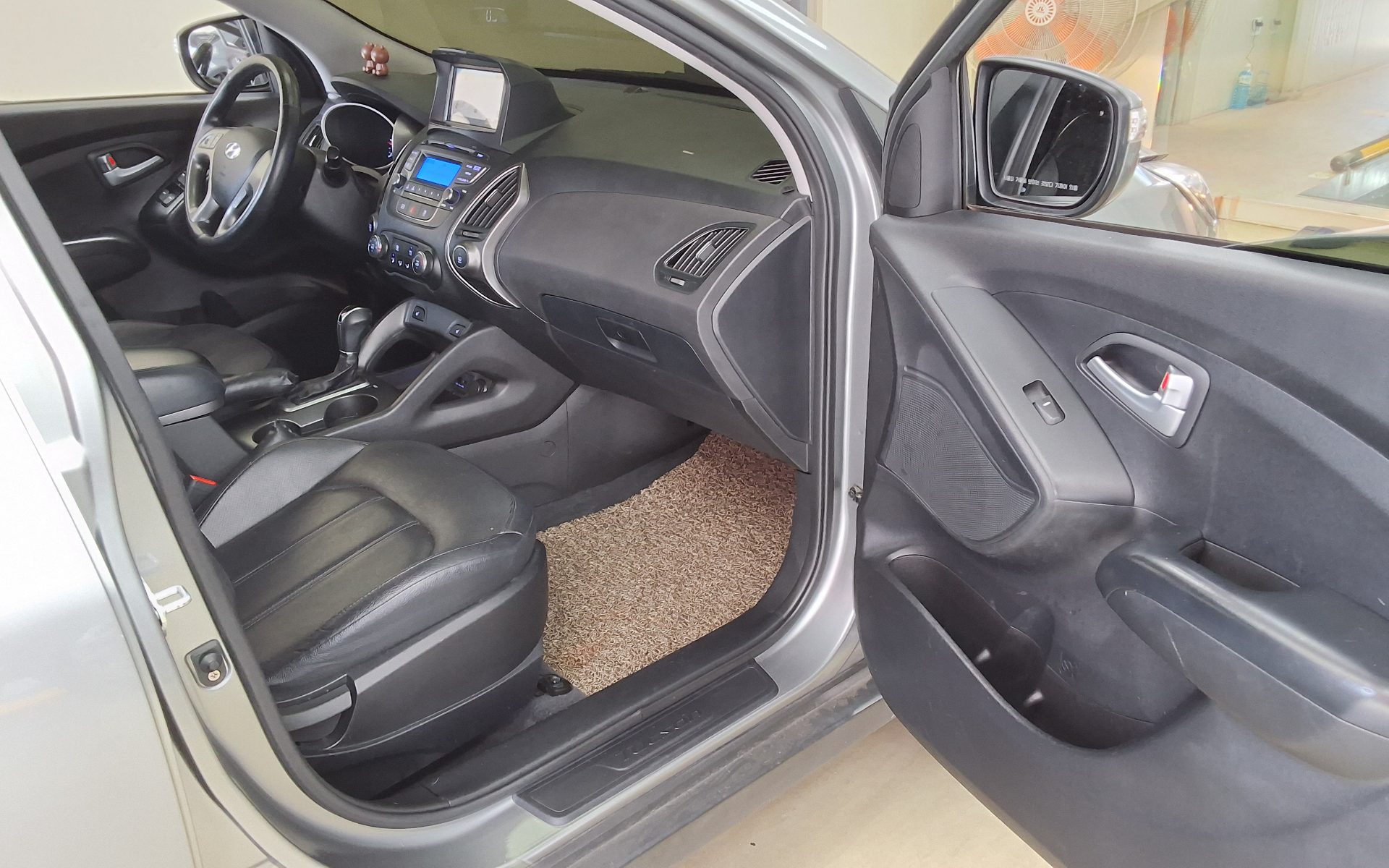 2015 - hyundai tucson
