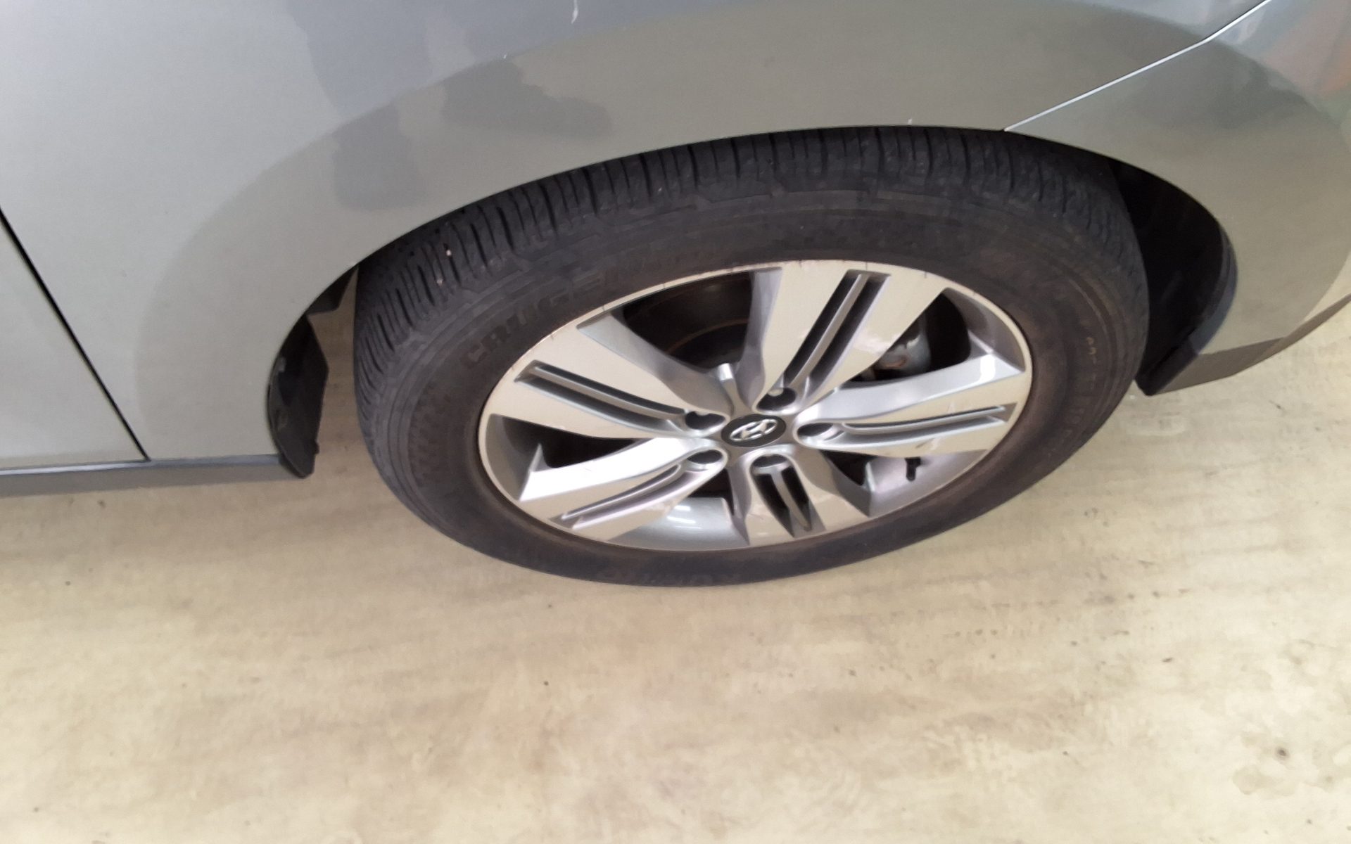 2015 - hyundai tucson