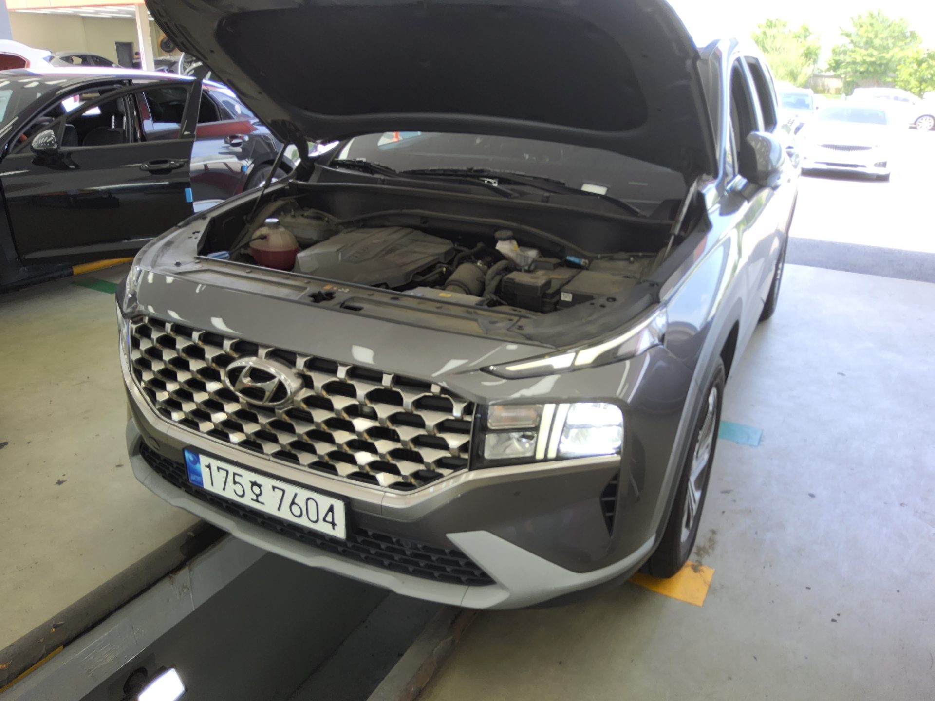 2023 - hyundai santa fe