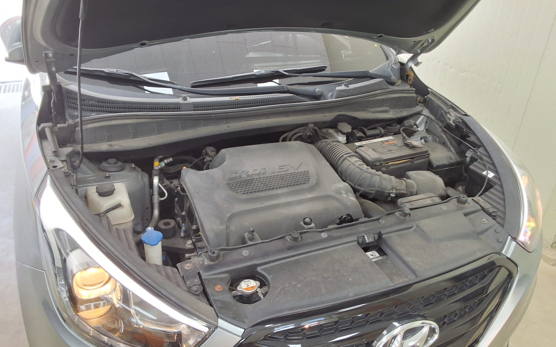 2015 - hyundai tucson