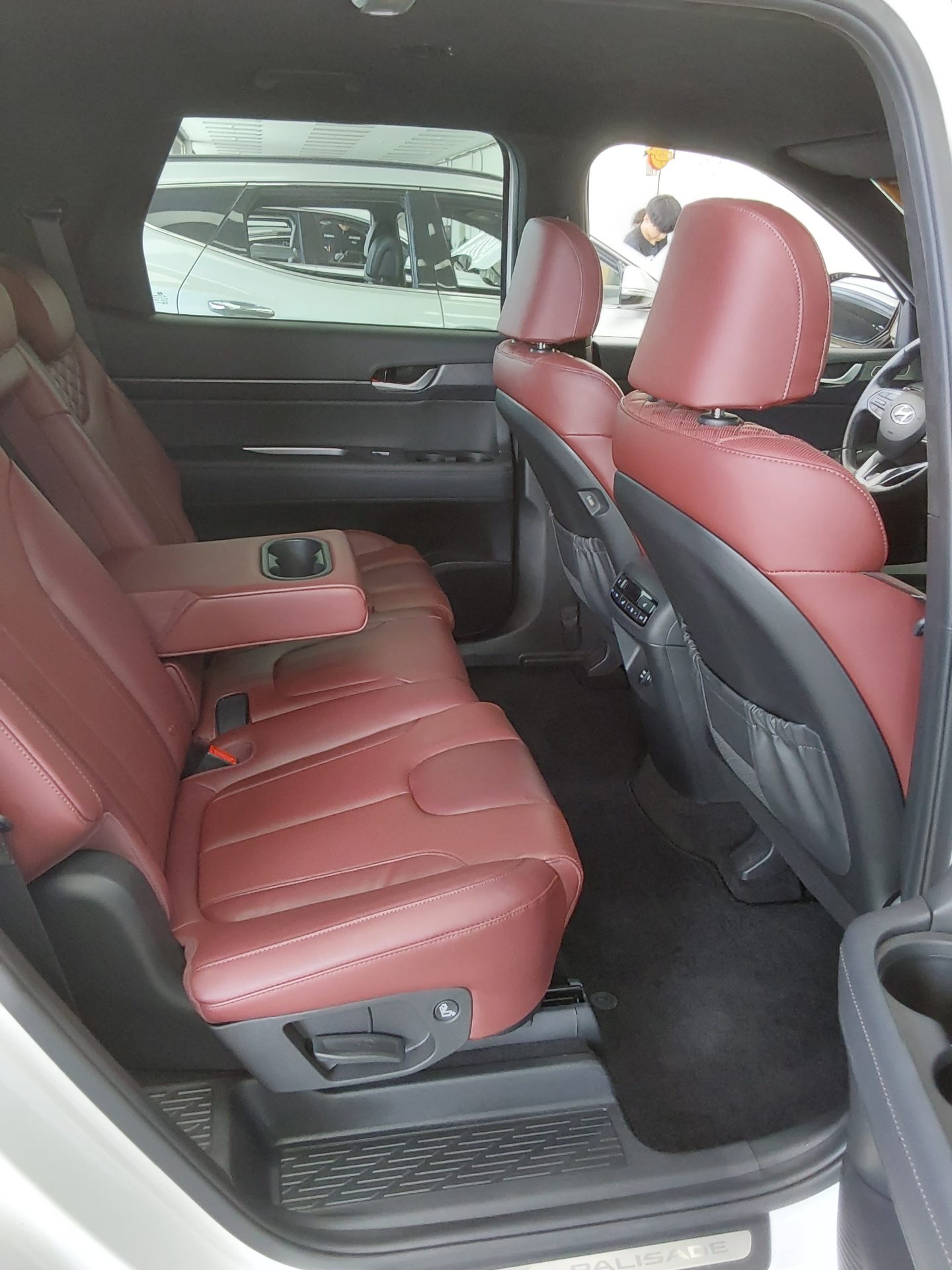 2021 - hyundai palisade