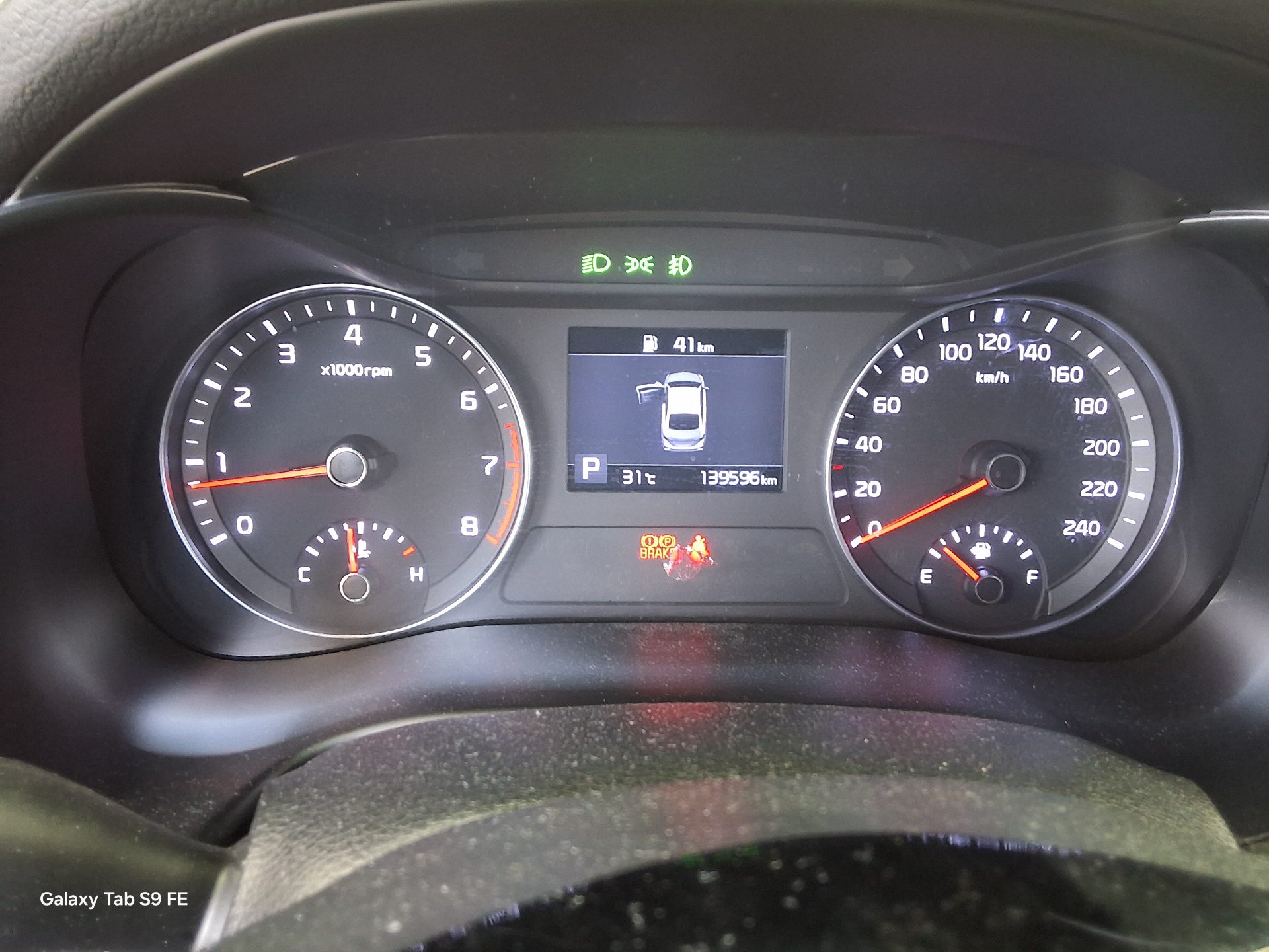 2019 - kia k3