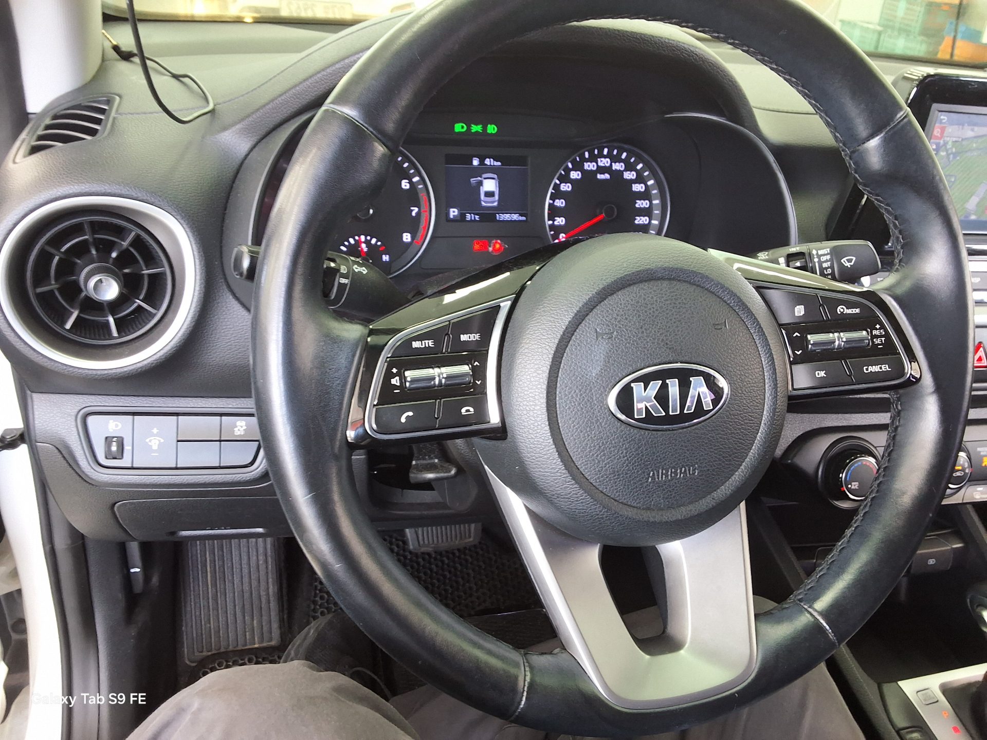 2019 - kia k3