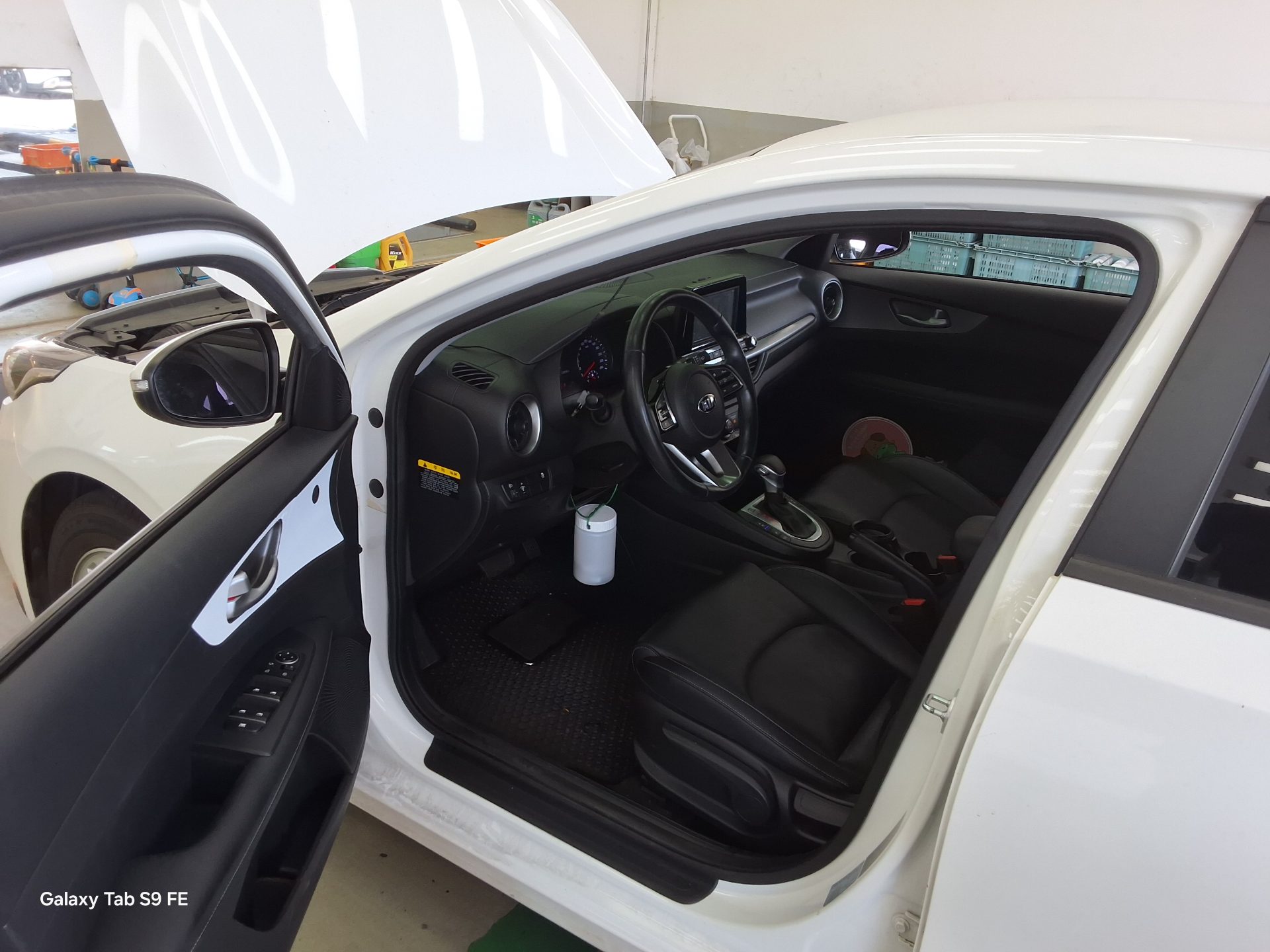 2019 - kia k3
