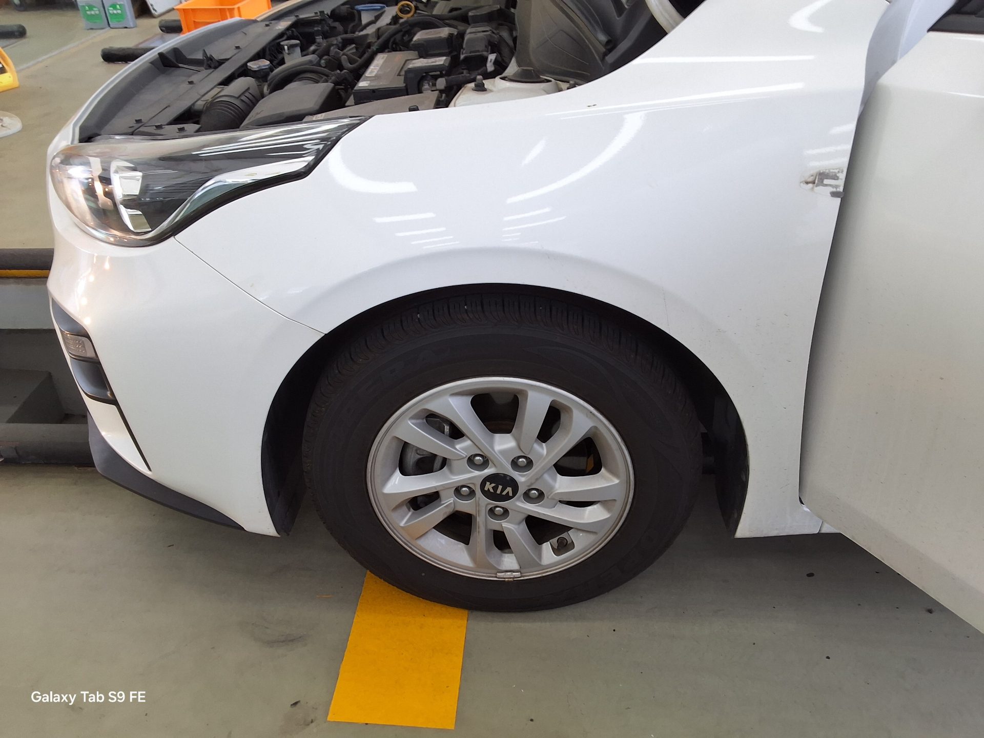 2019 - kia k3