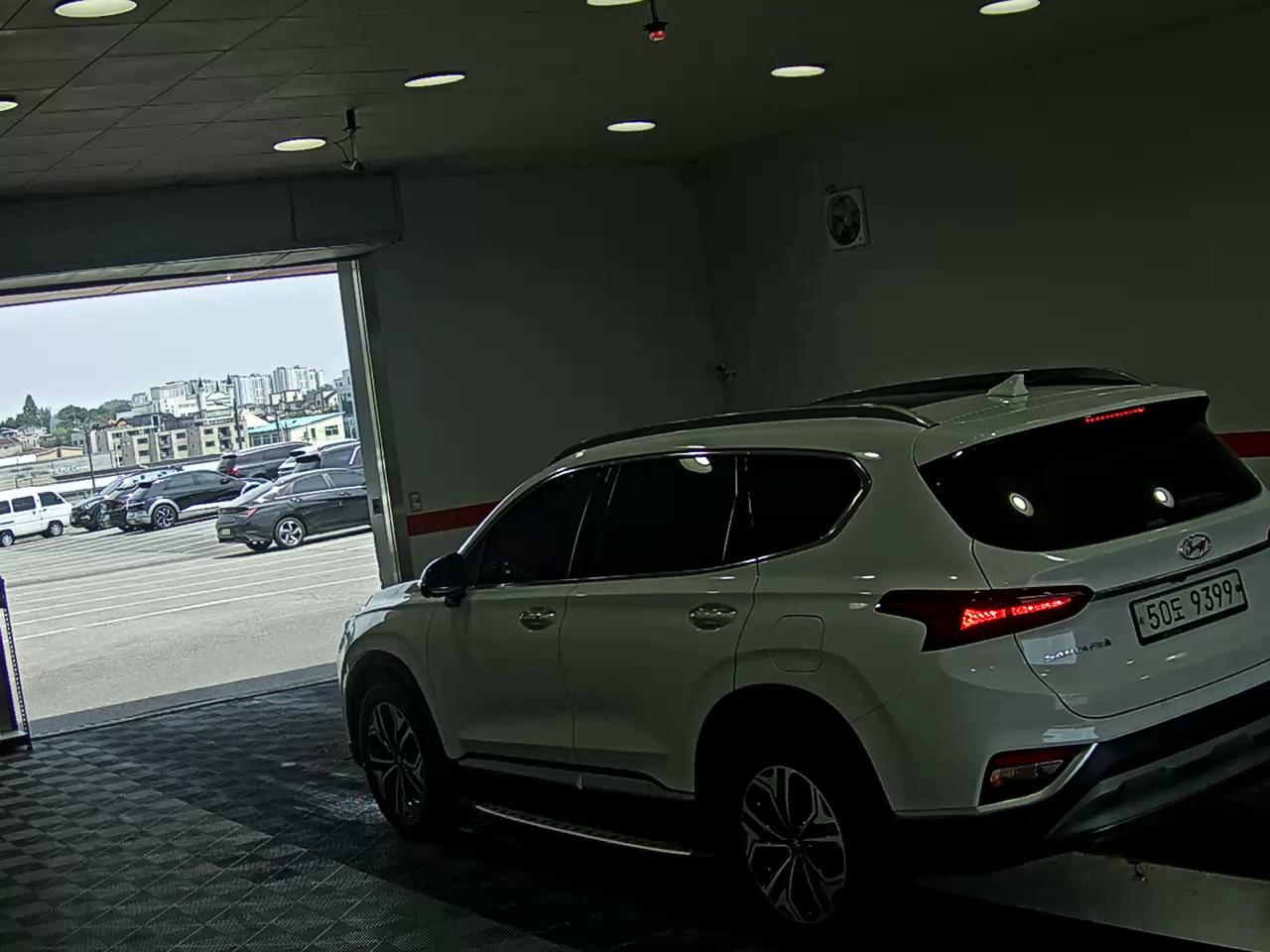 2020 - hyundai santa fe