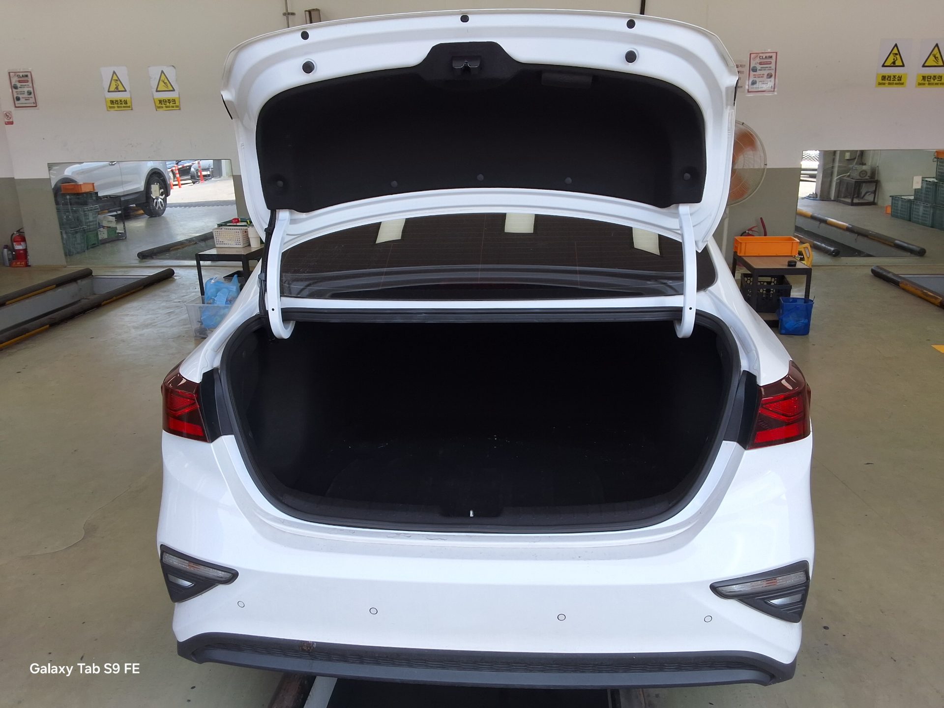 2019 - kia k3