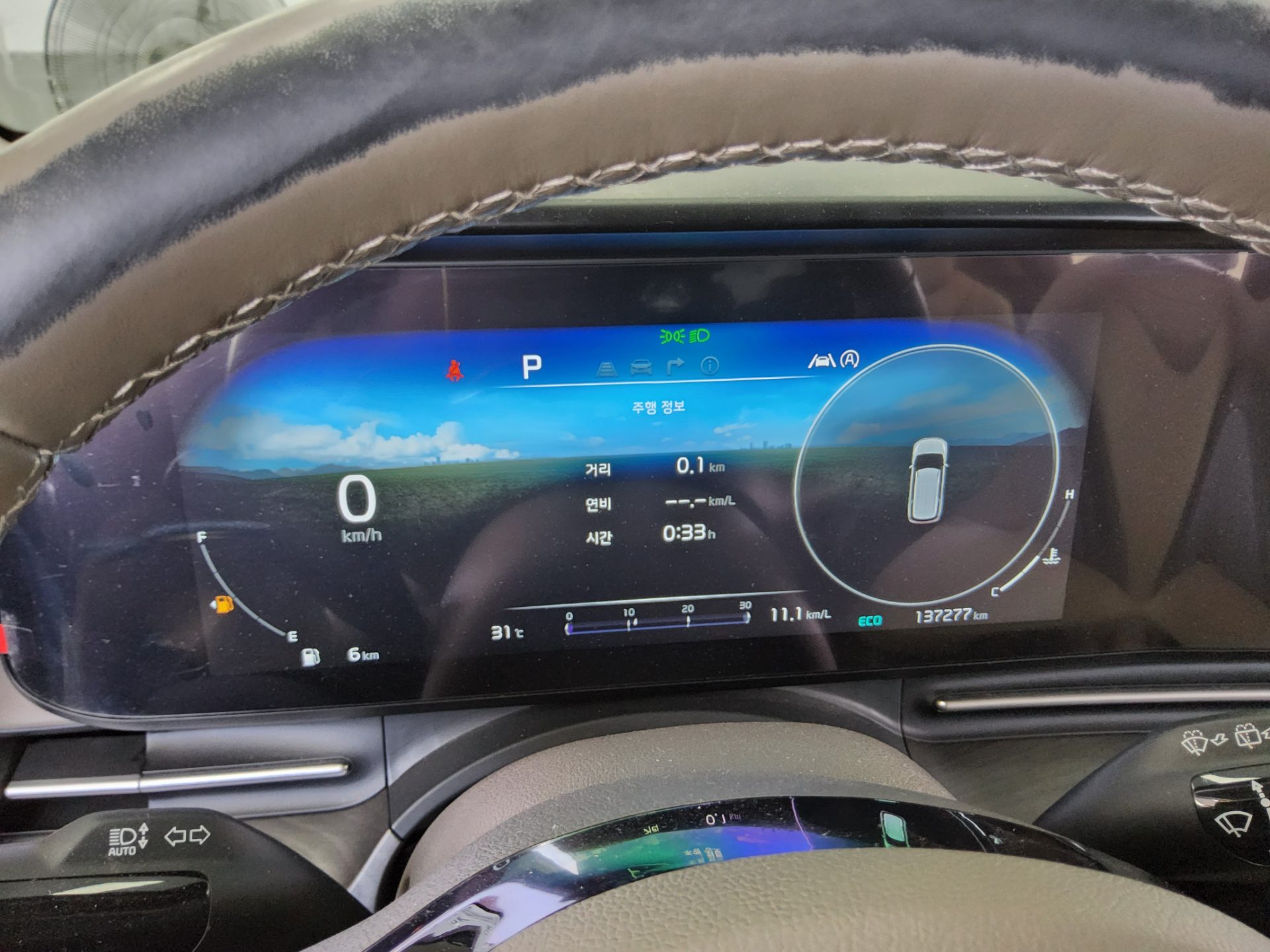 2023 - kia carnival
