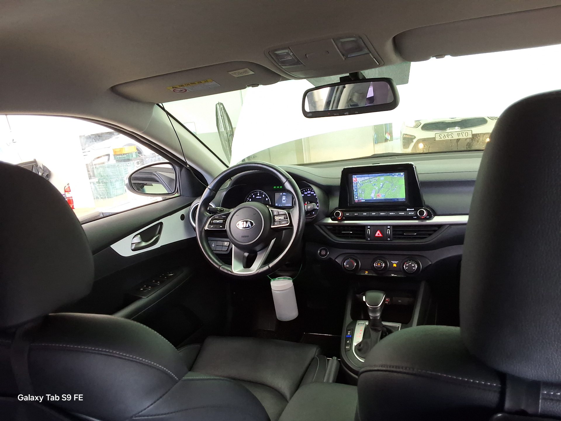 2019 - kia k3