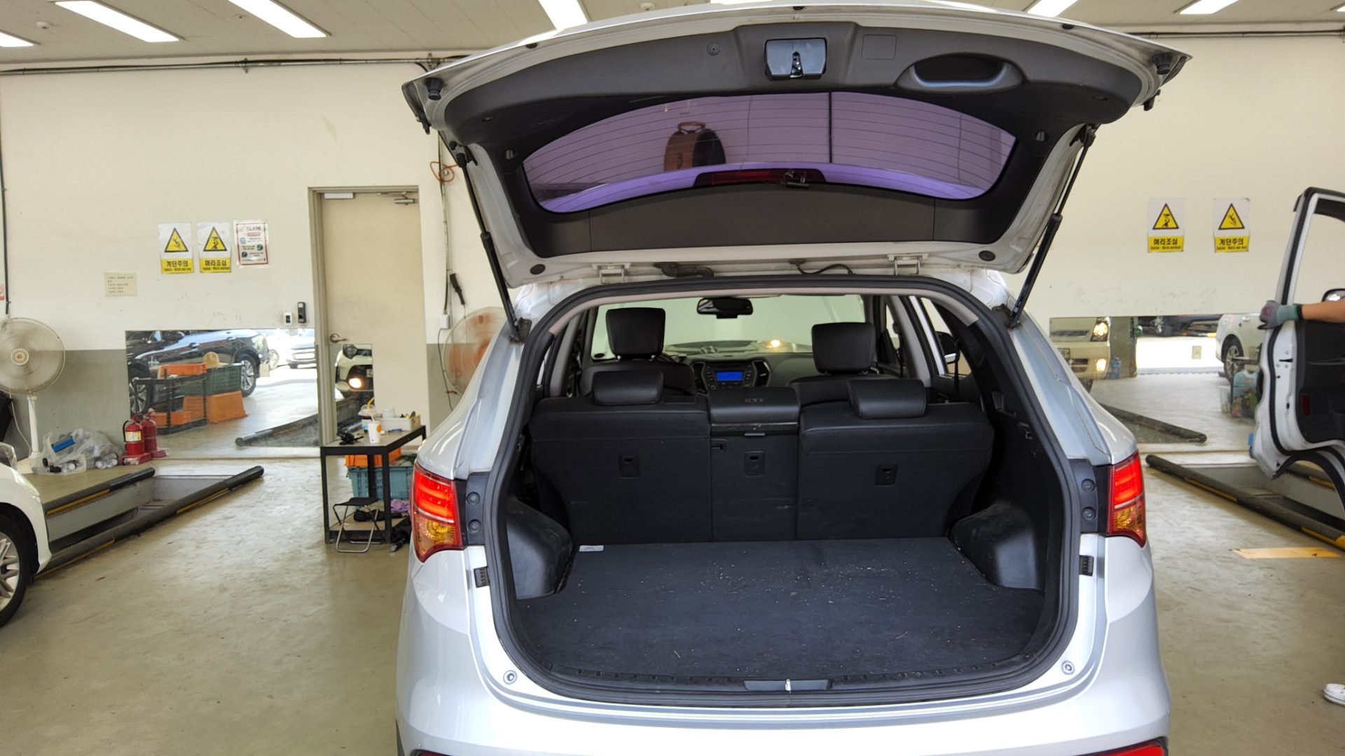 2015 - hyundai santa fe
