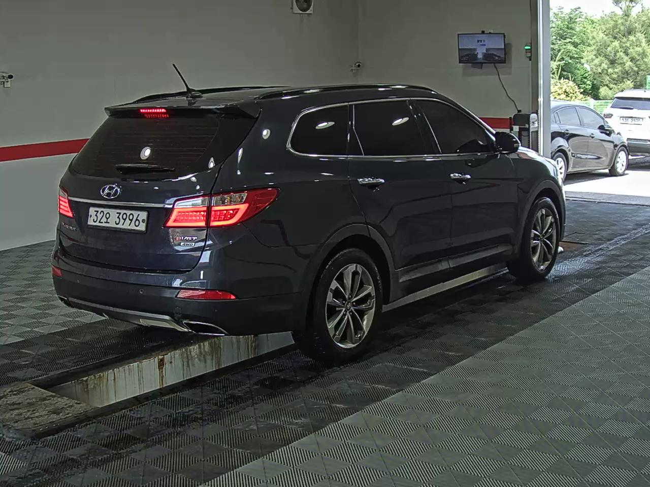 2014 - hyundai maxcruz