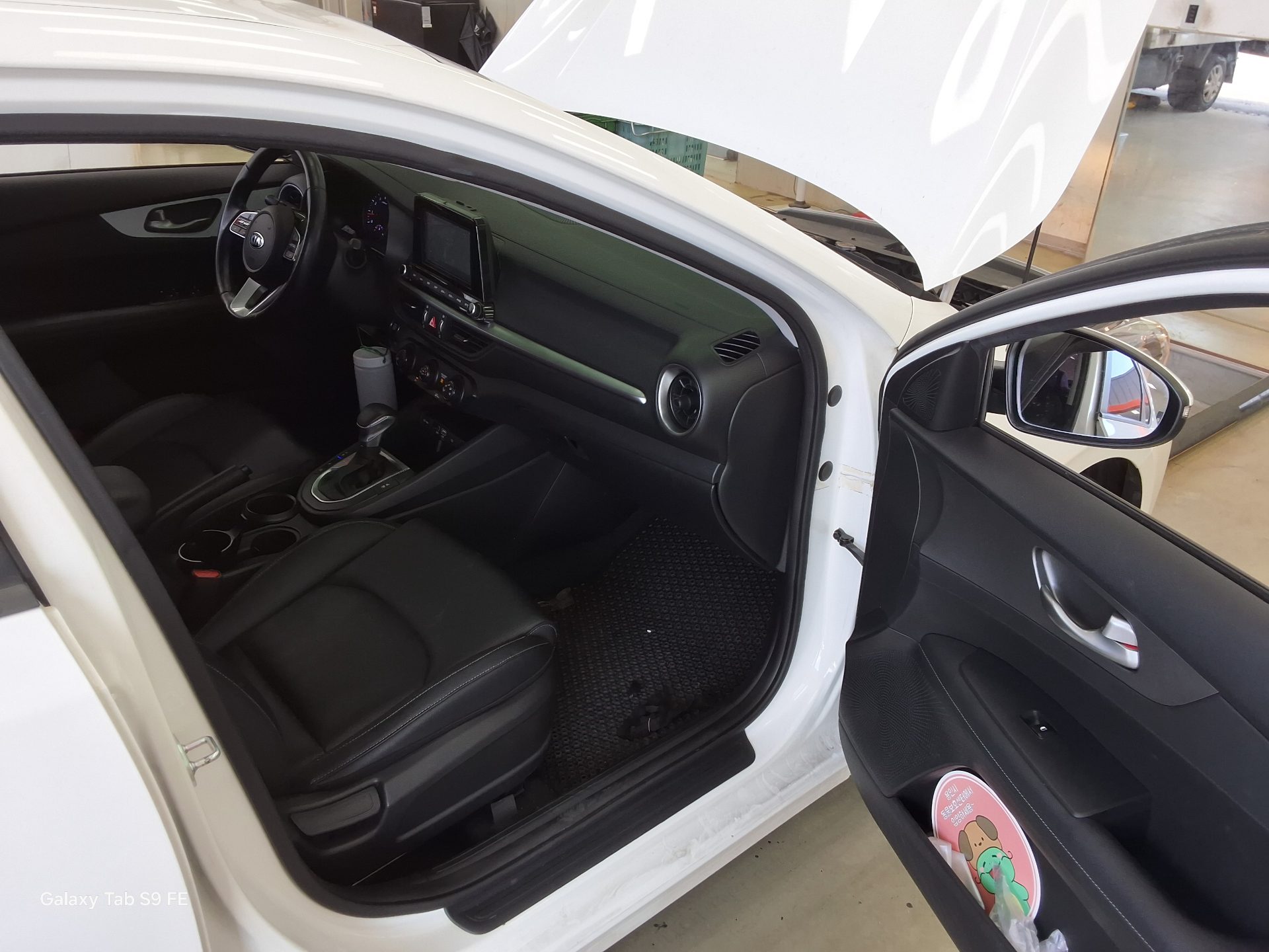 2019 - kia k3
