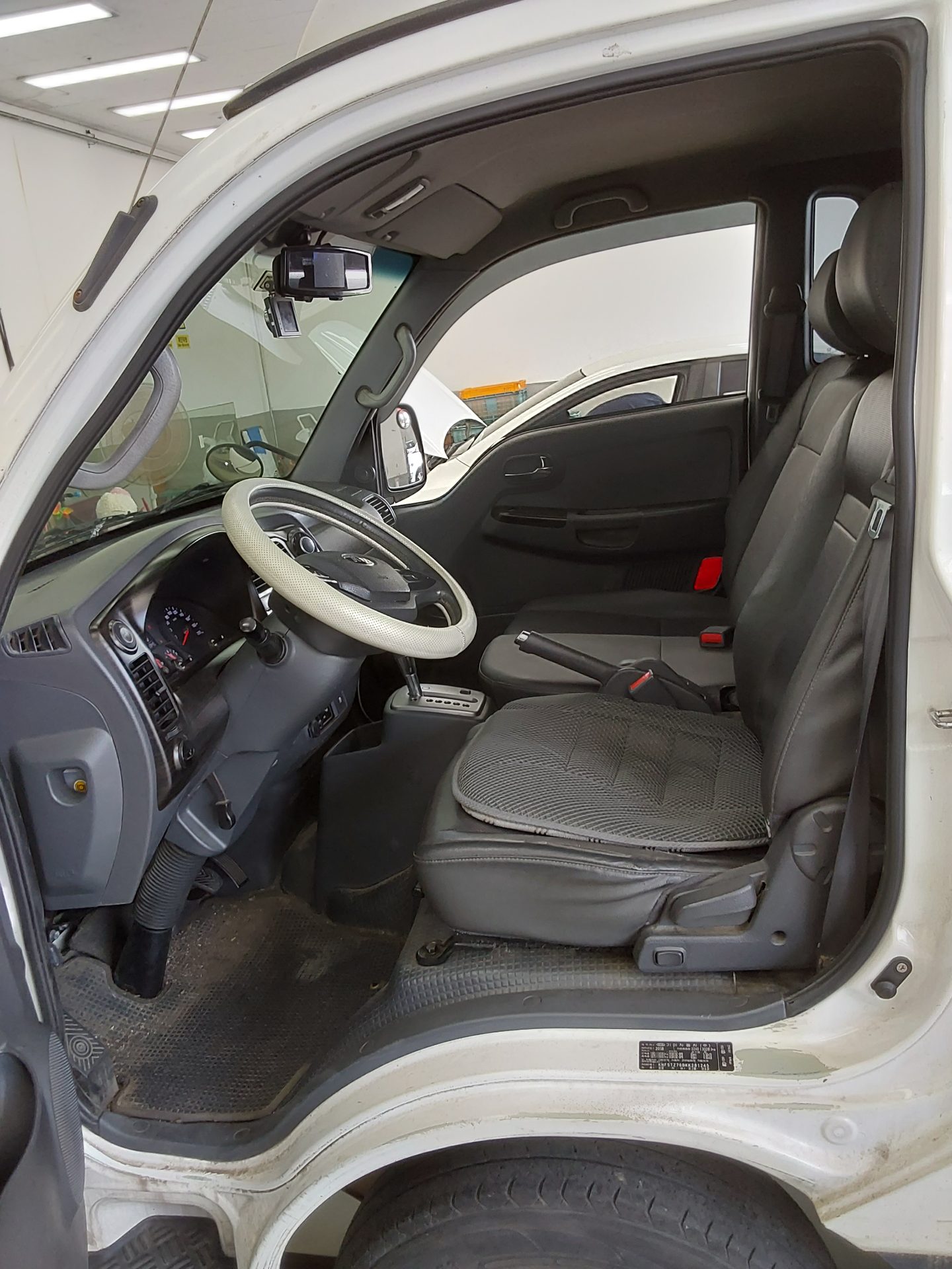 2019 - kia bongo