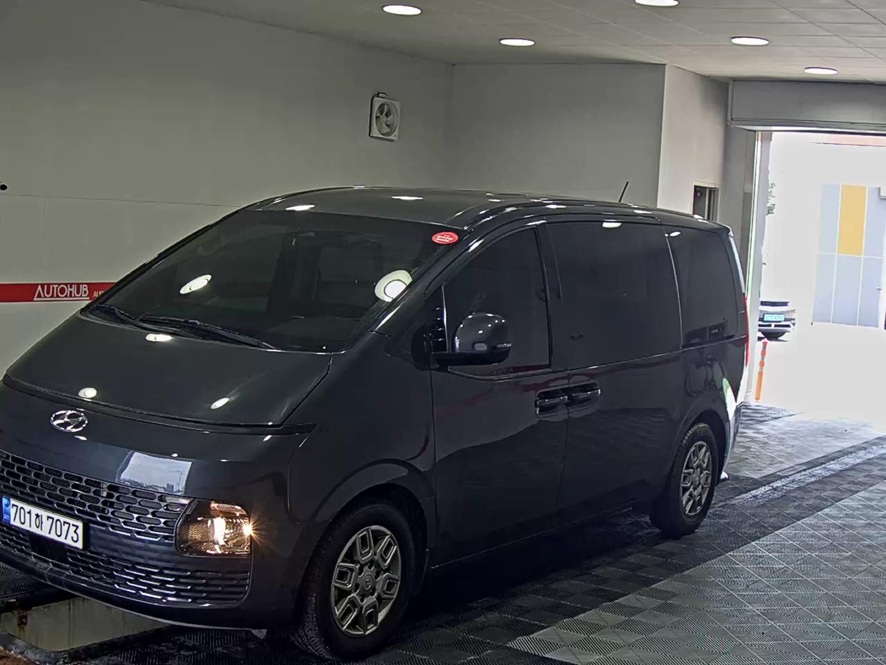 HYUNDAI STARIA TOURER