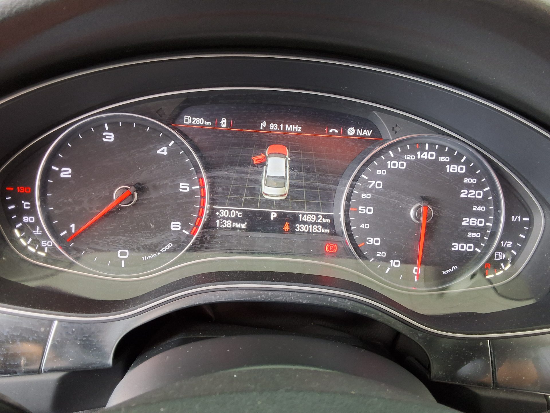 2013 - audi a6