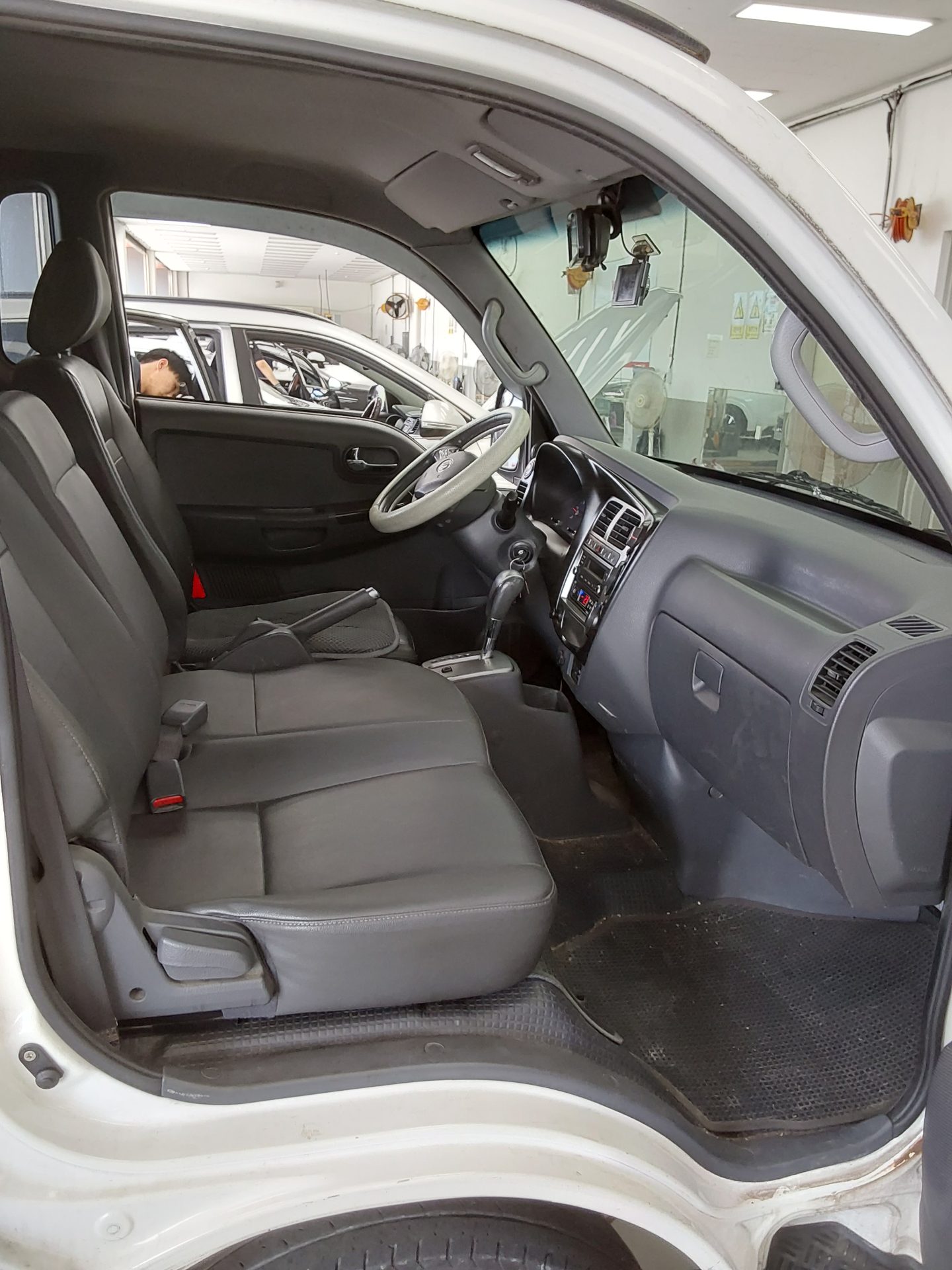 2019 - kia bongo