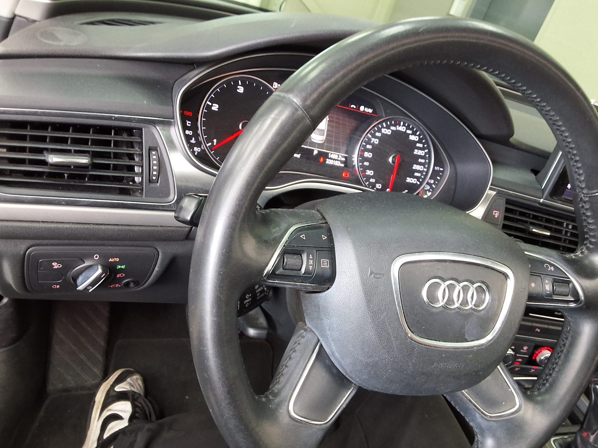 2013 - audi a6