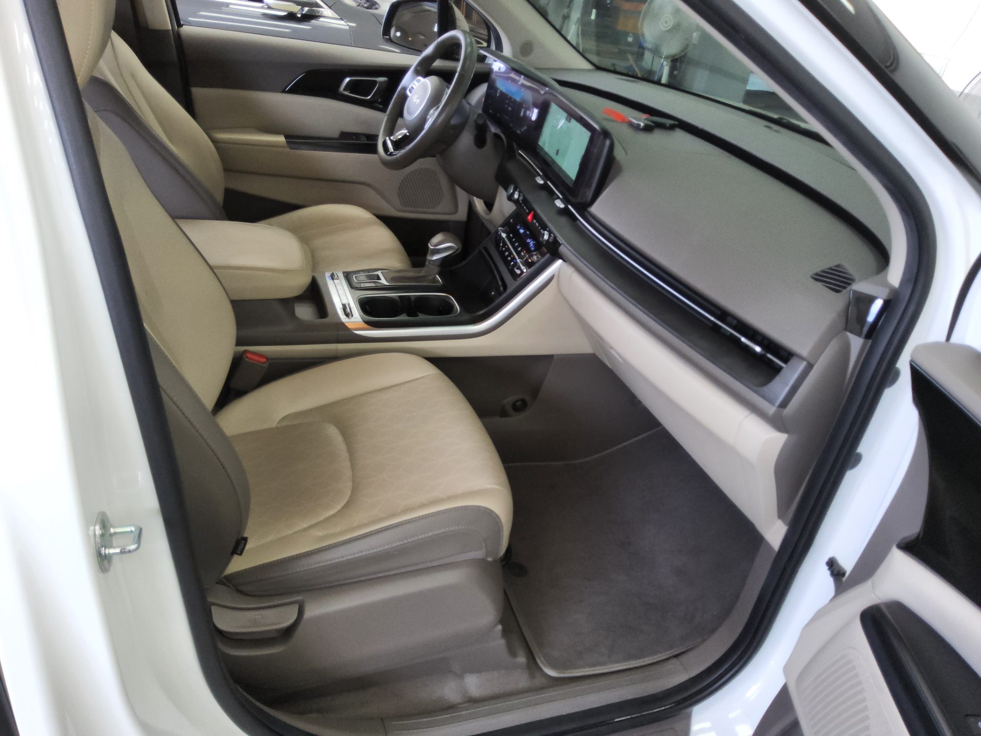 2023 - kia carnival