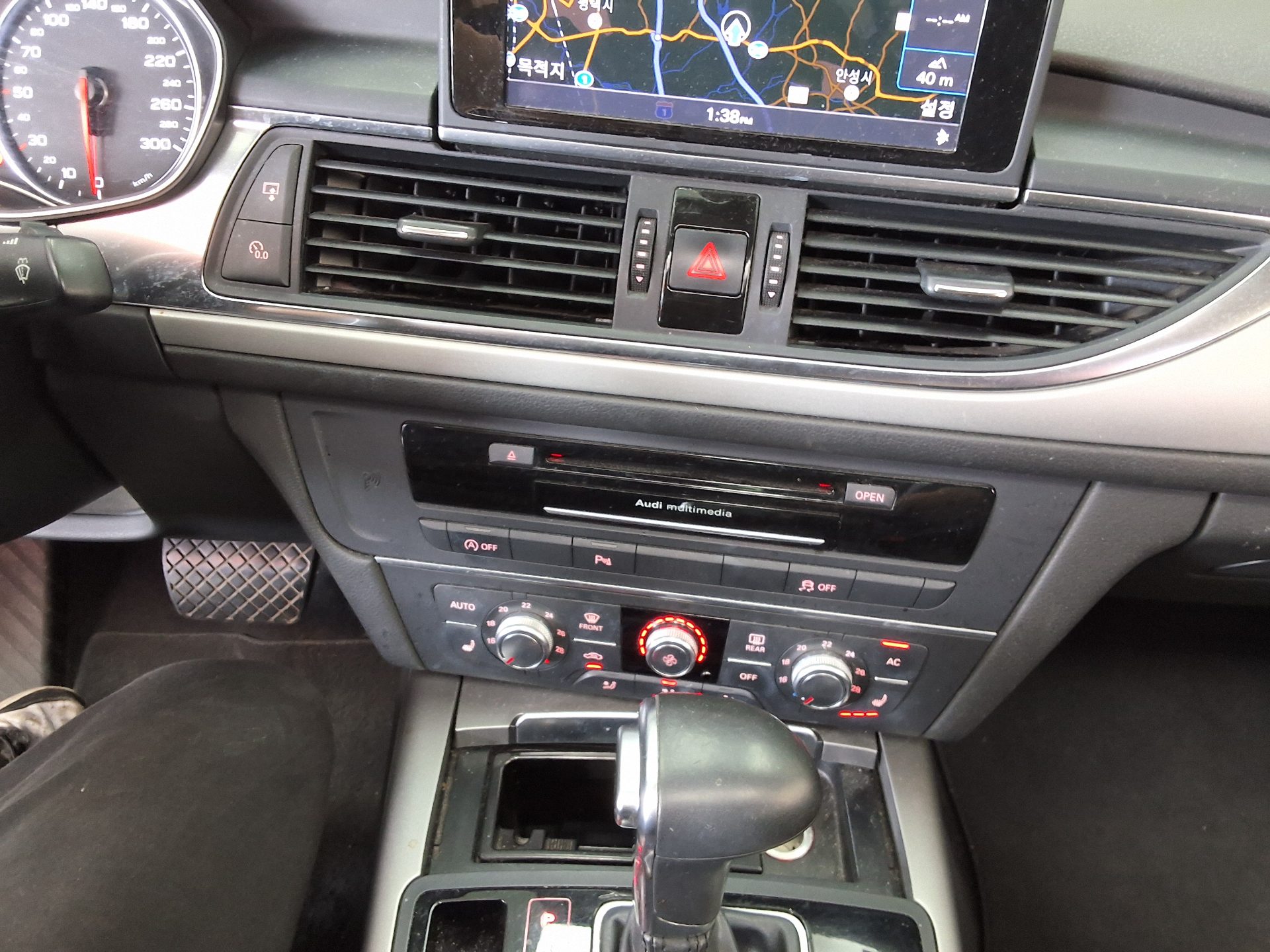 2013 - audi a6