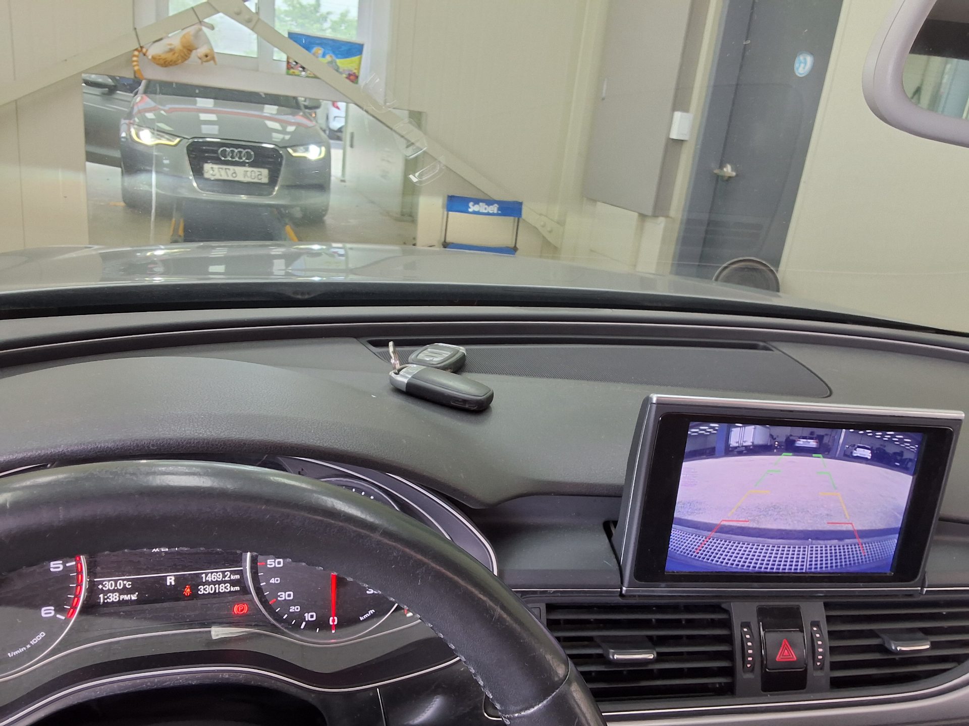 2013 - audi a6