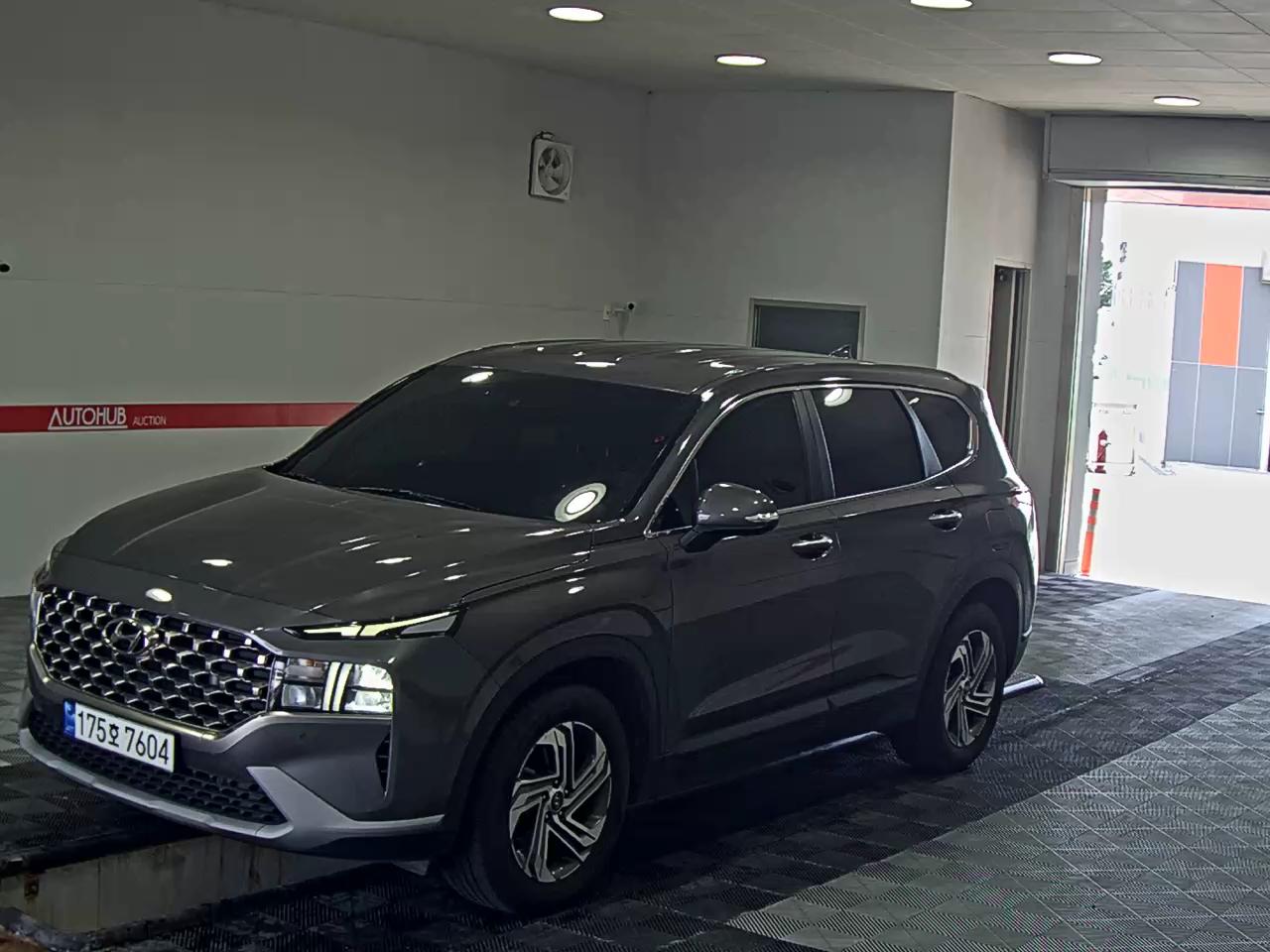 2023 - hyundai santa fe