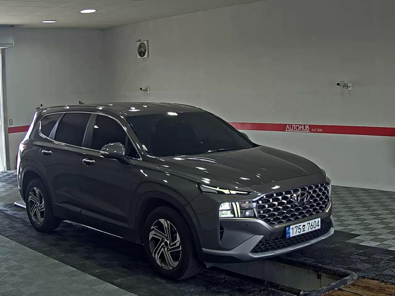 2023 - hyundai santa fe