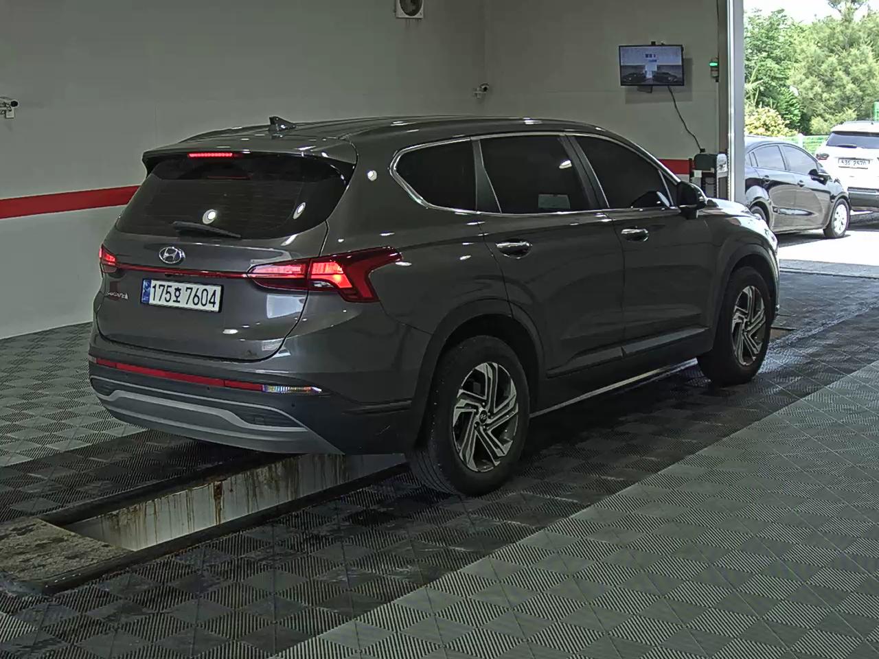 2023 - hyundai santa fe