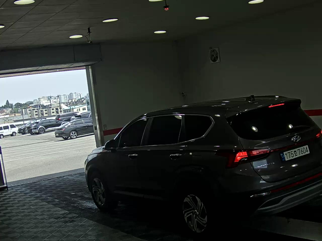 2023 - hyundai santa fe