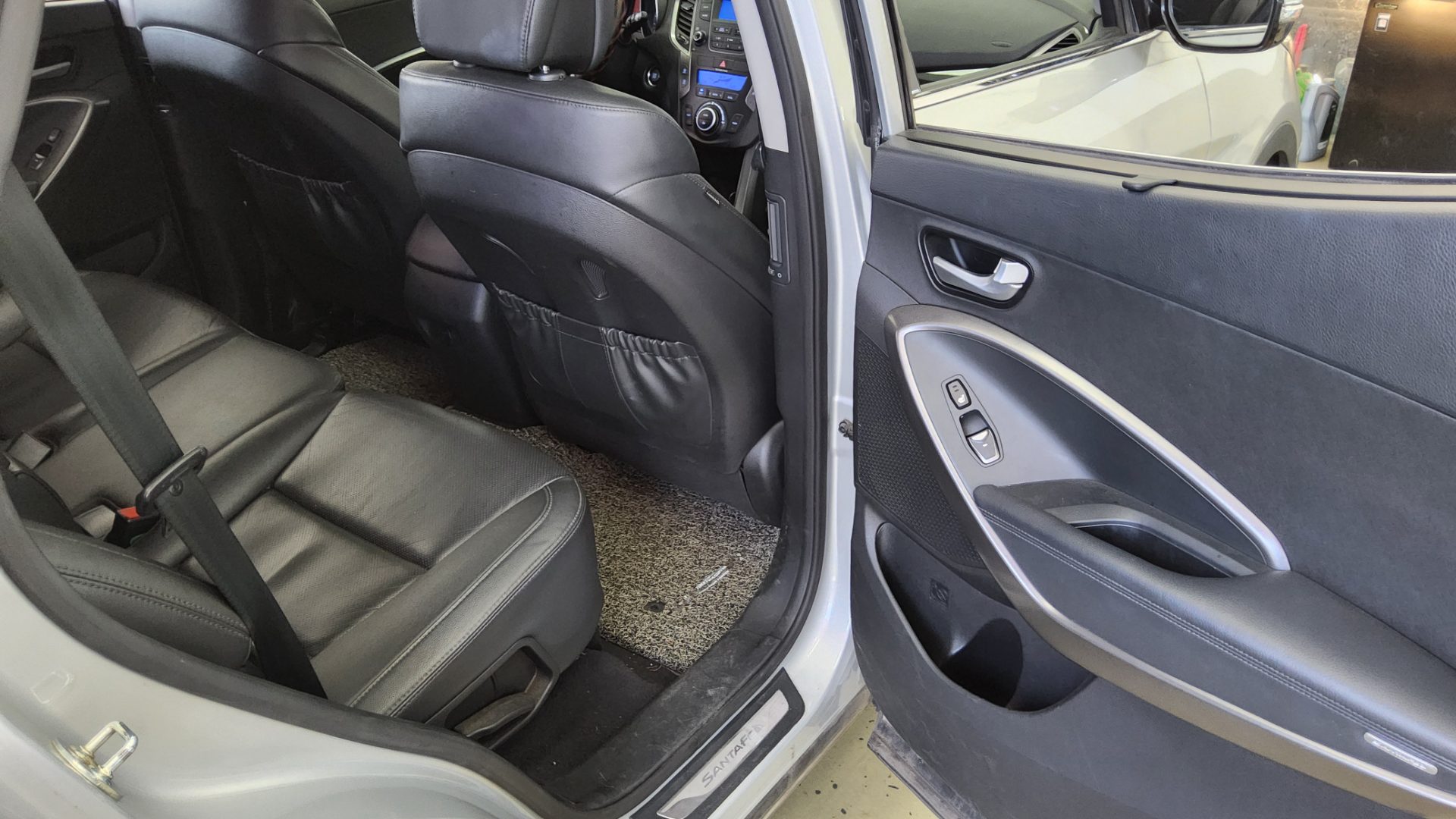 2015 - hyundai santa fe