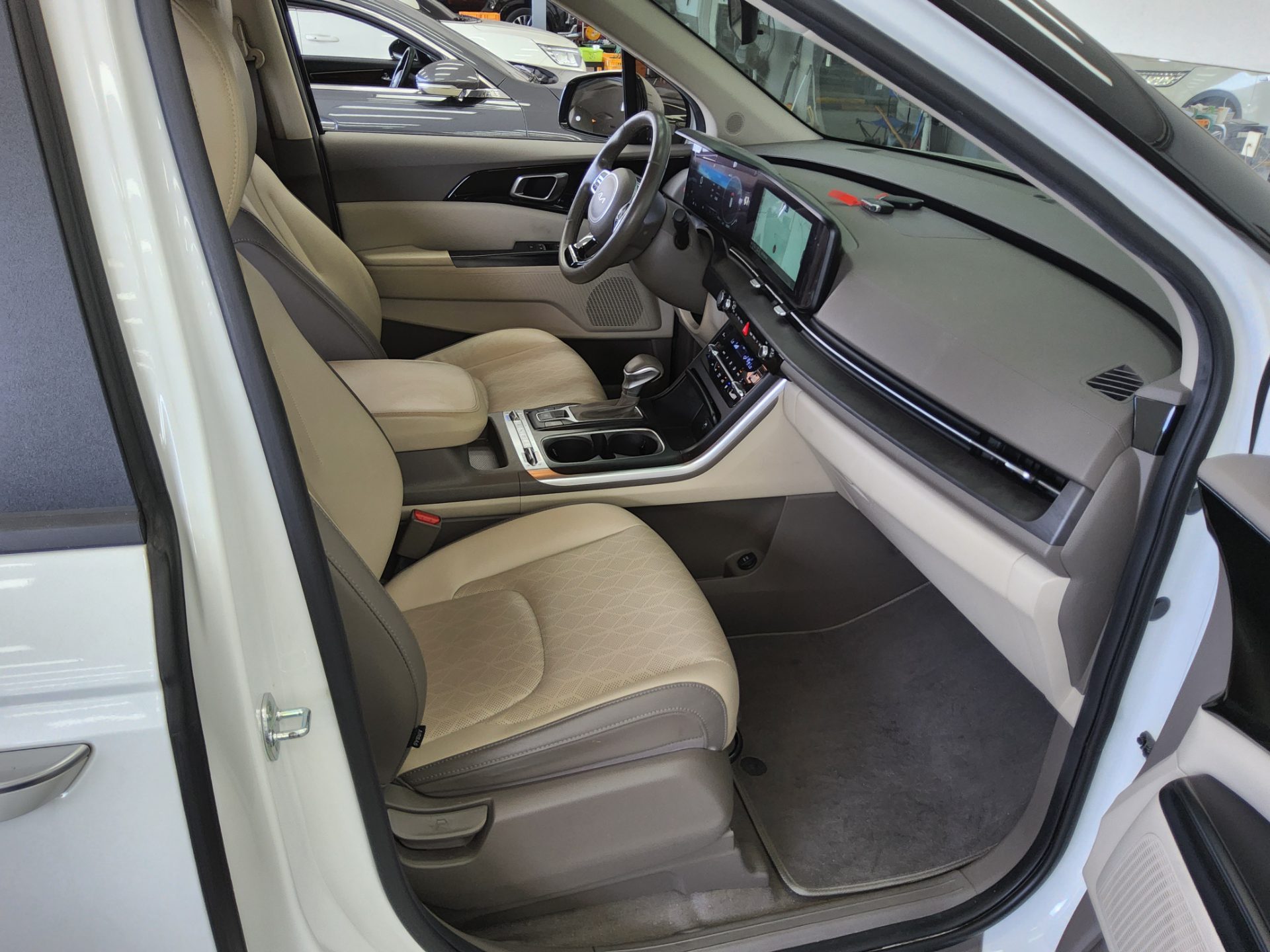 2023 - kia carnival