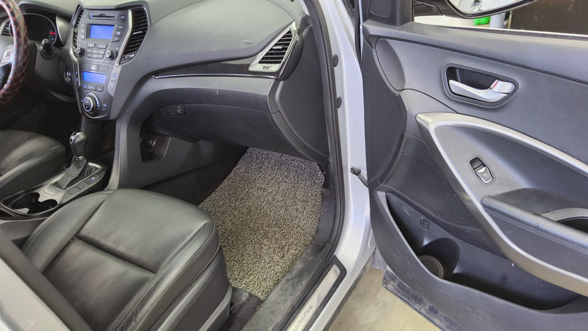 2015 - hyundai santa fe