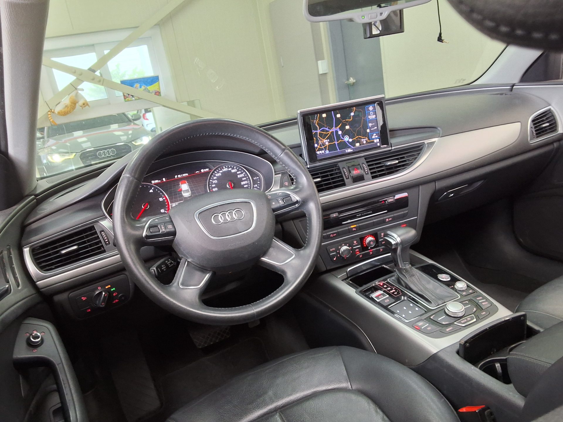 2013 - audi a6
