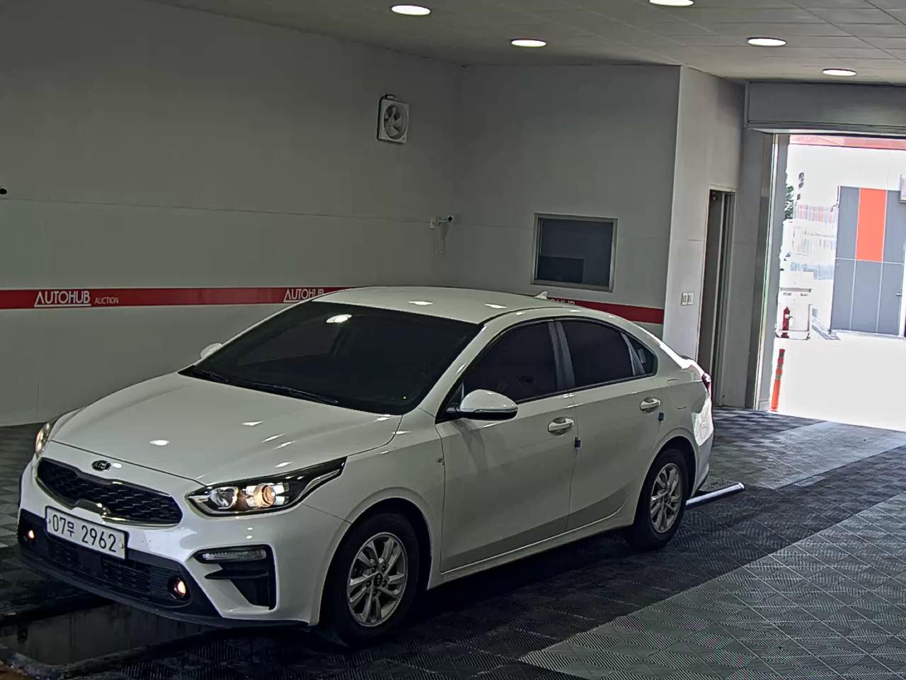 2019 - kia k3